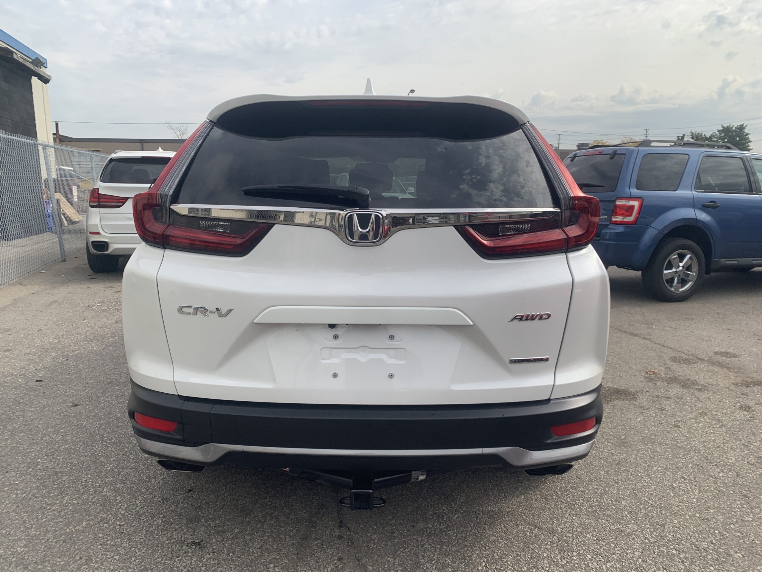 2021 Honda CR-V Touring