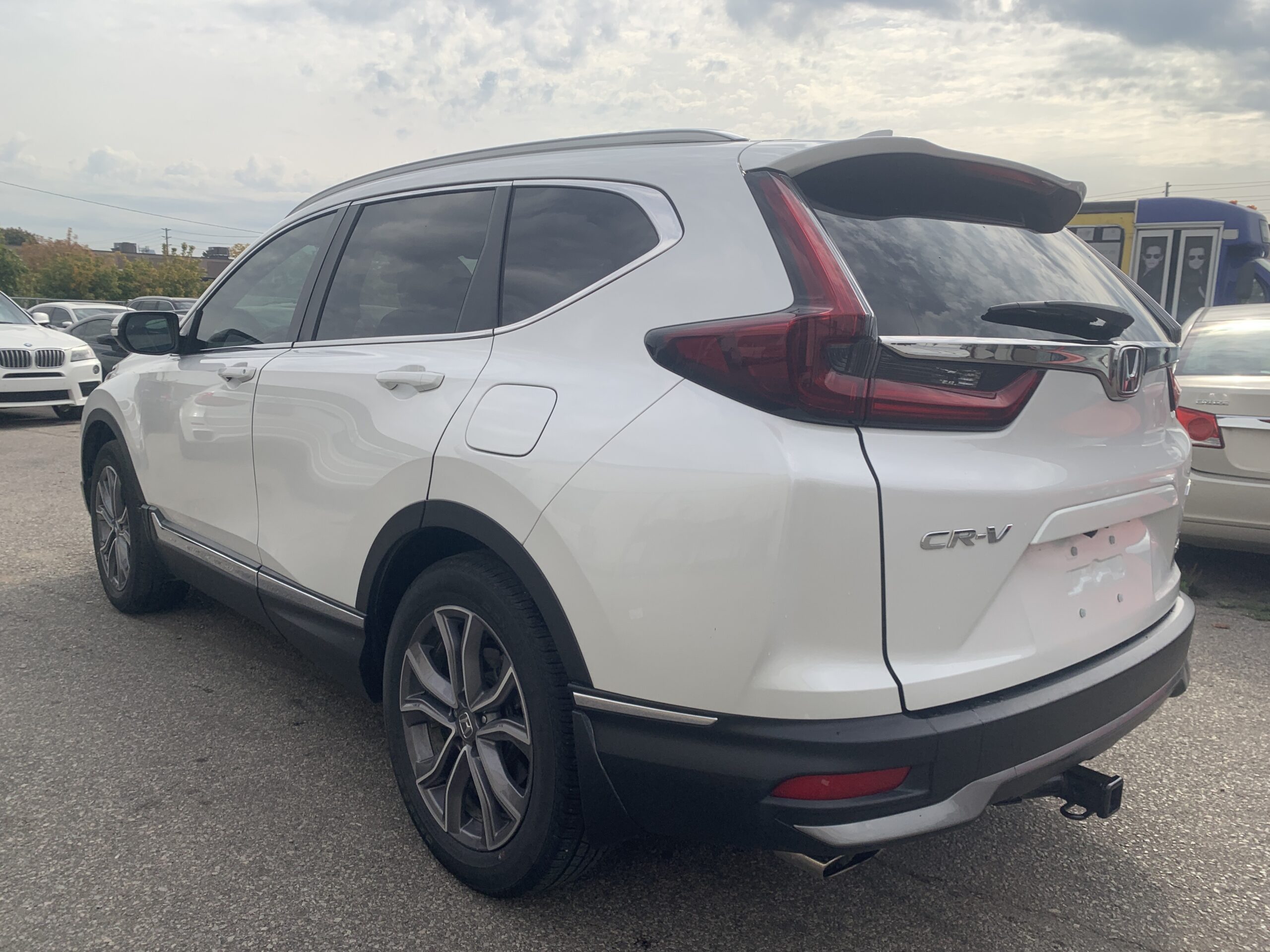 2021 Honda CR-V Touring