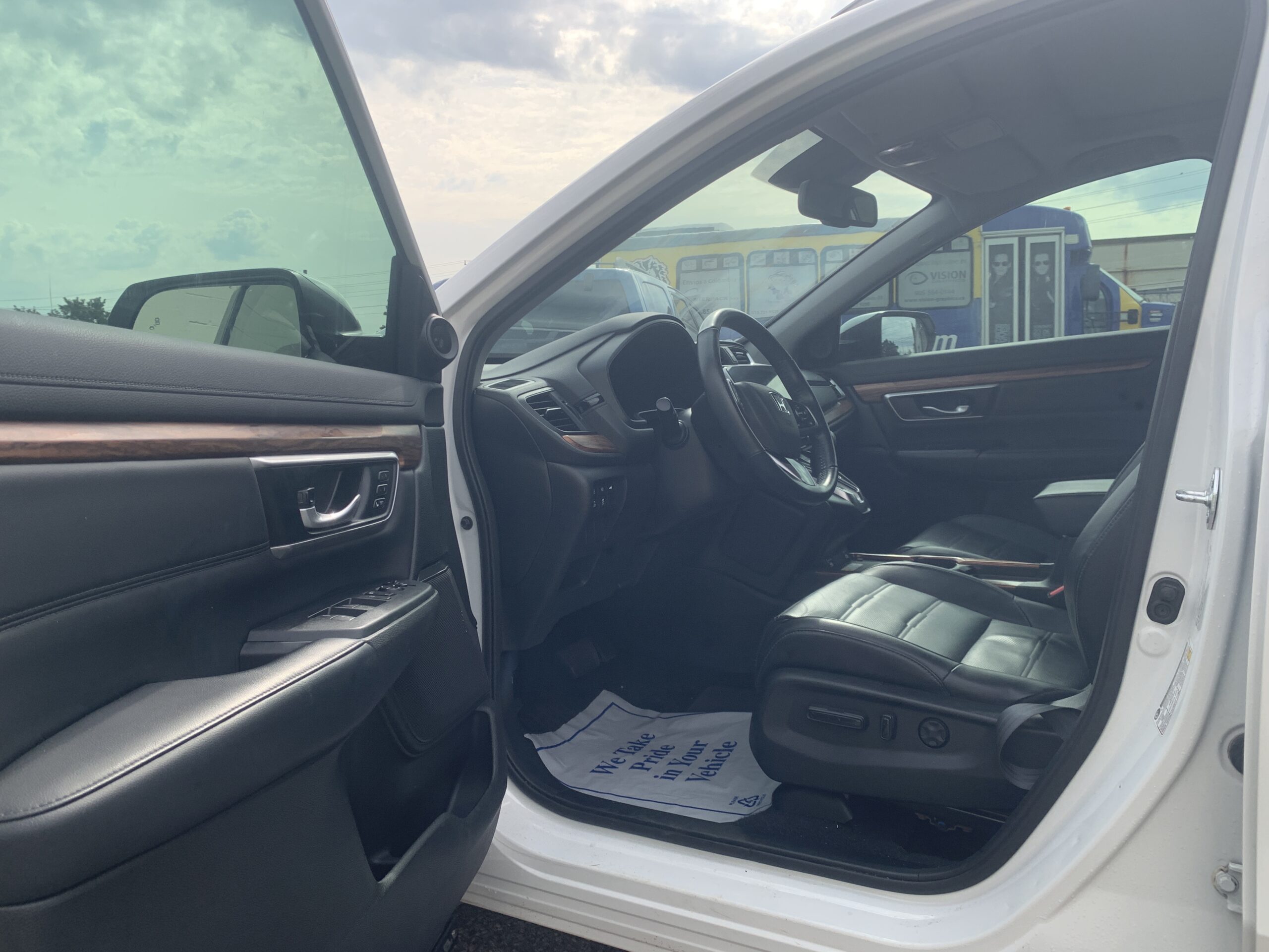 2021 Honda CR-V Touring