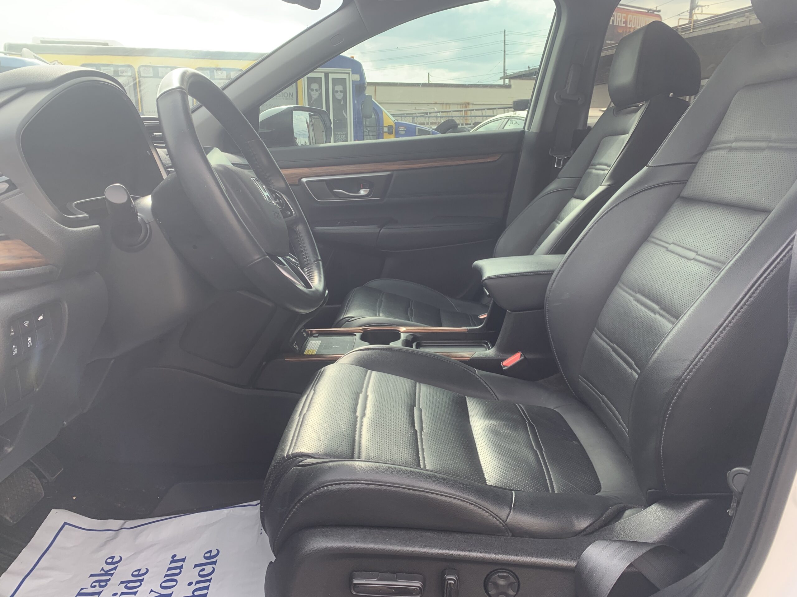 2021 Honda CR-V Touring