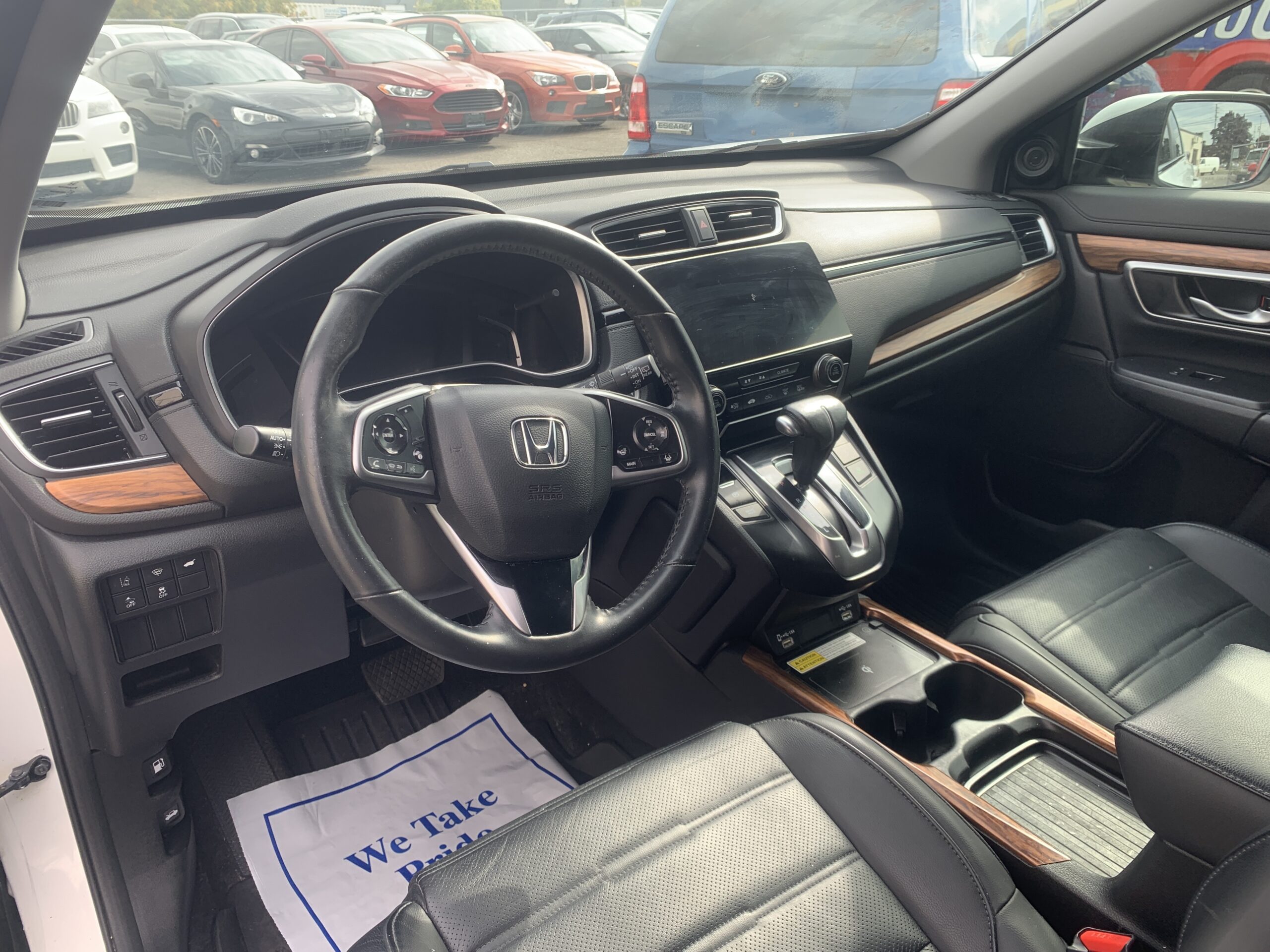 2021 Honda CR-V Touring