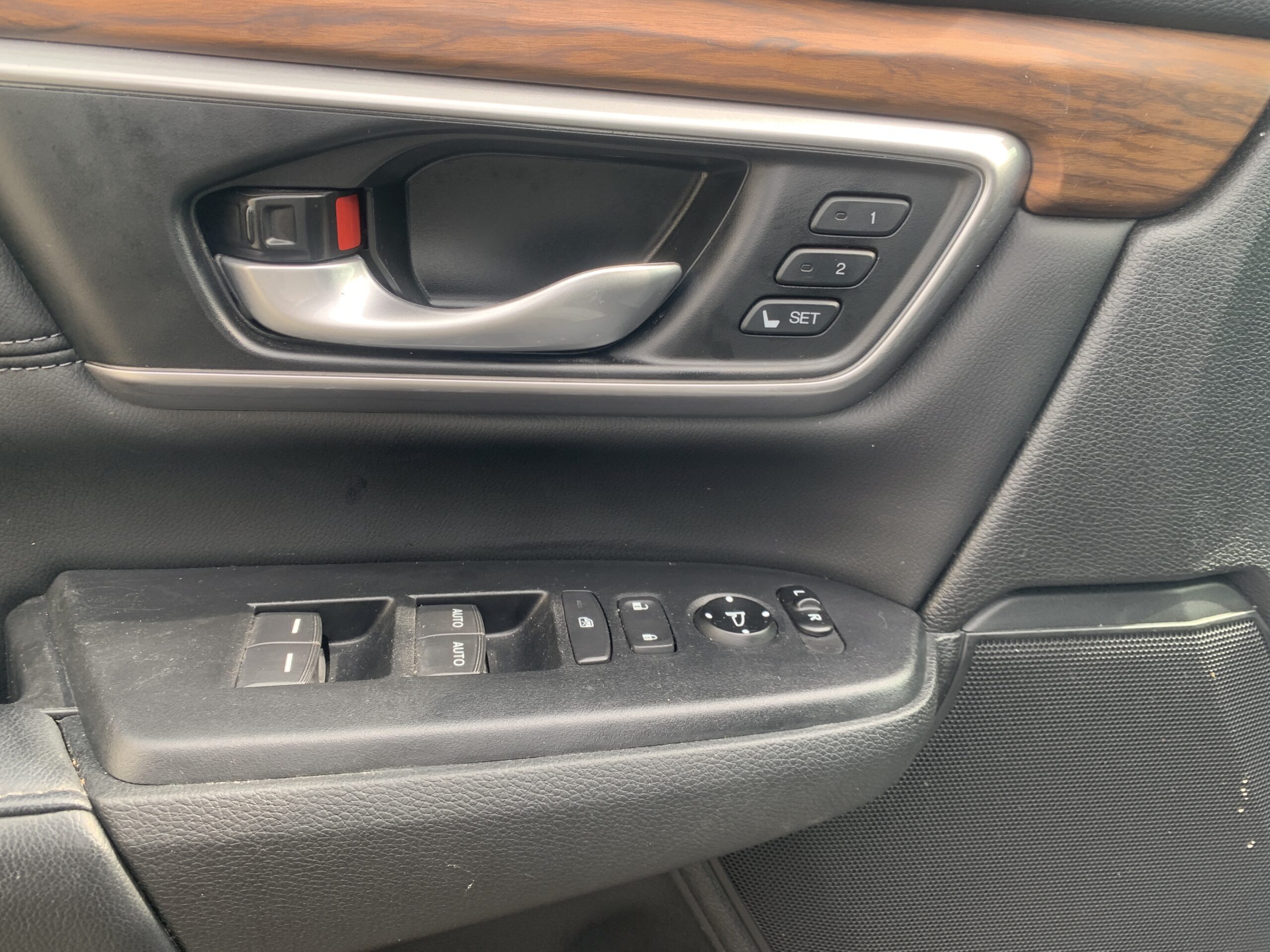 2021 Honda CR-V Touring