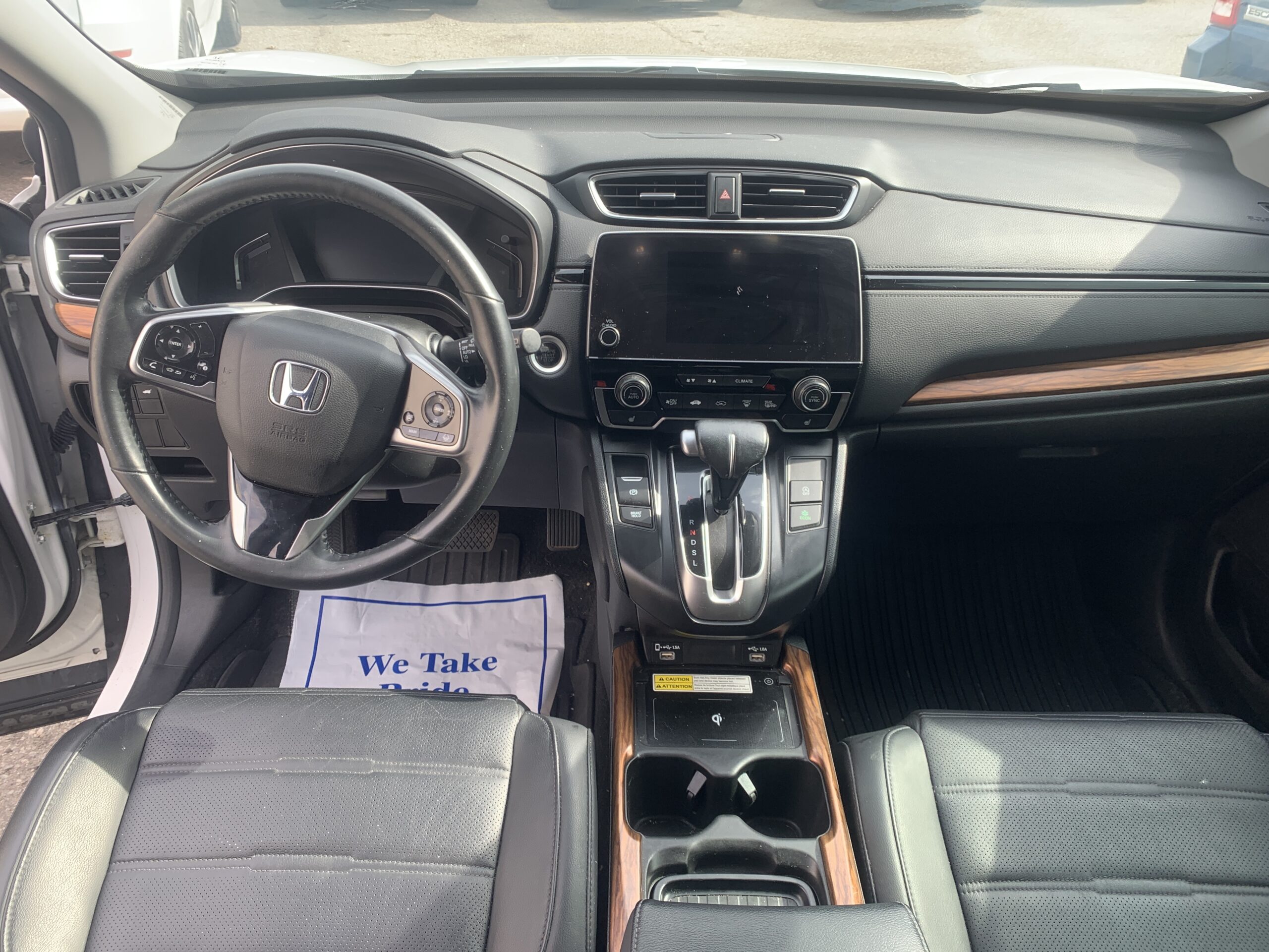 2021 Honda CR-V Touring