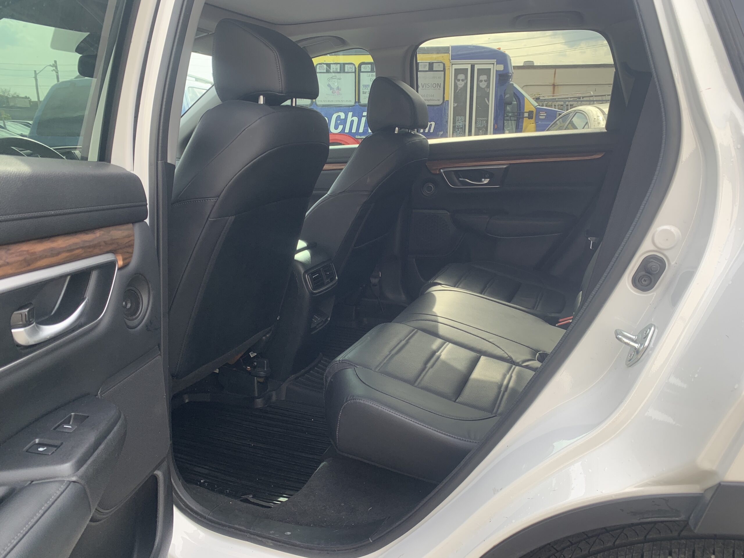 2021 Honda CR-V Touring