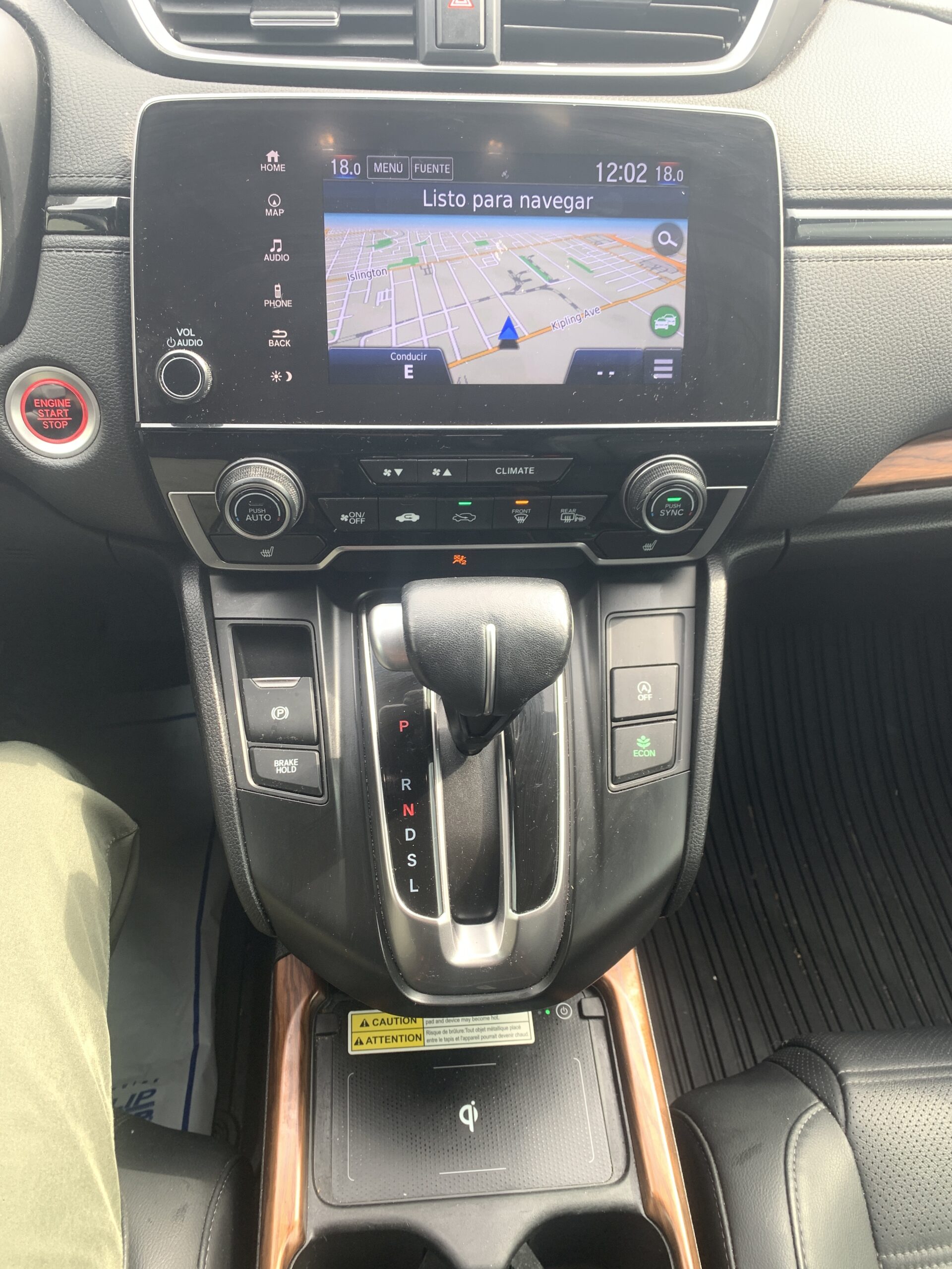 2021 Honda CR-V Touring