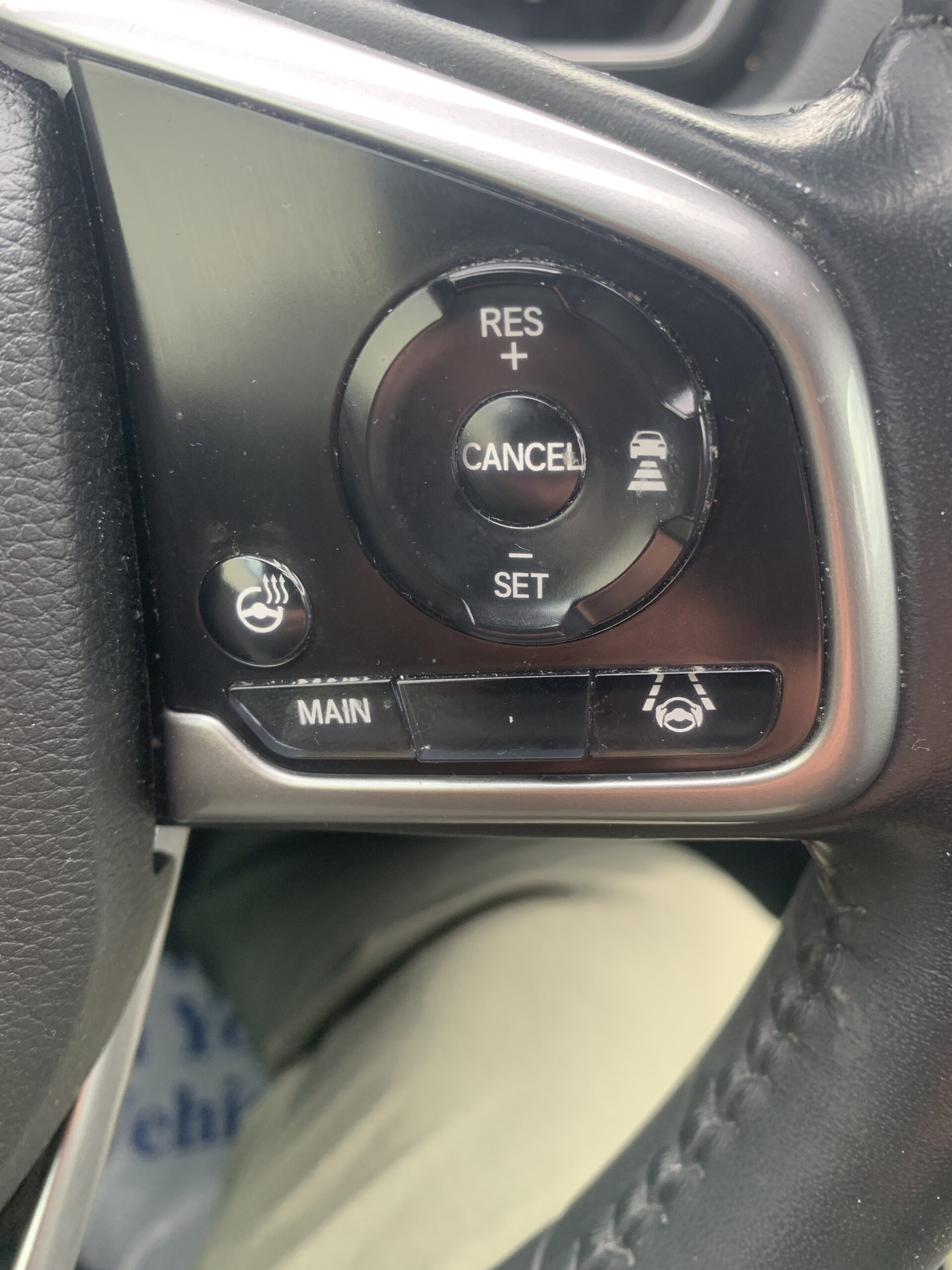 2021 Honda CR-V Touring