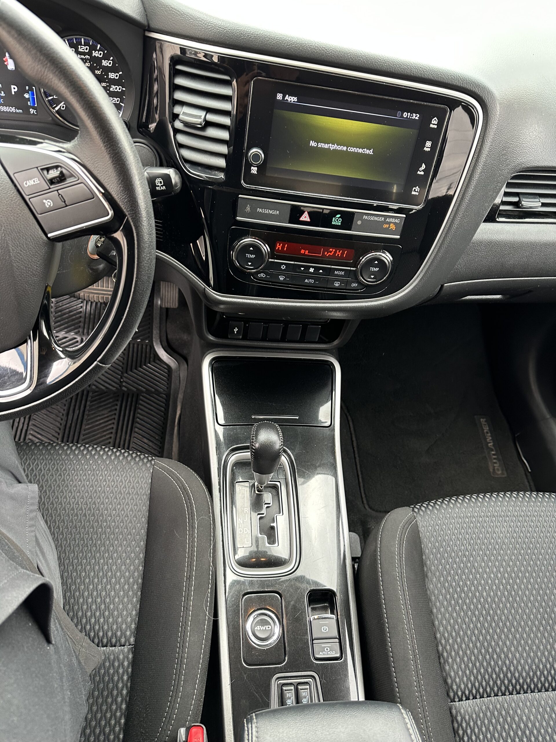 2019 Mitsubishi Outlander Es