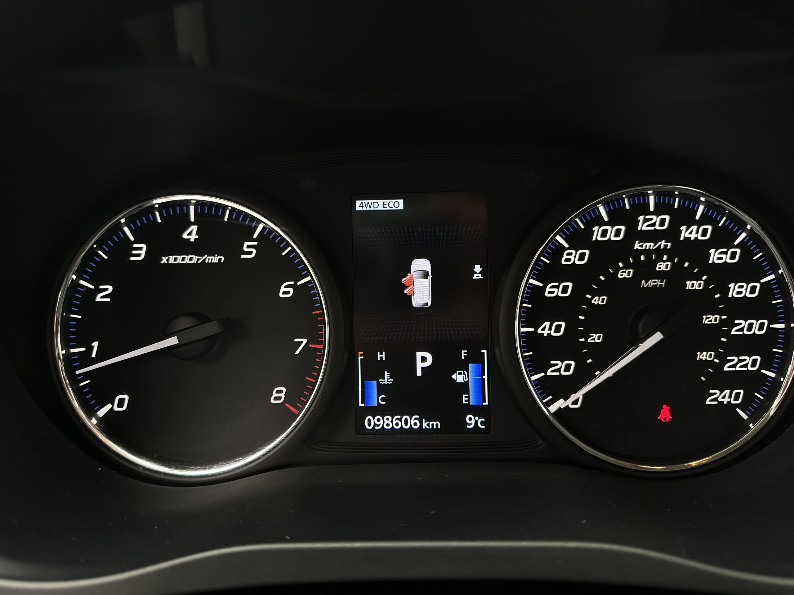 2019 Mitsubishi Outlander Es