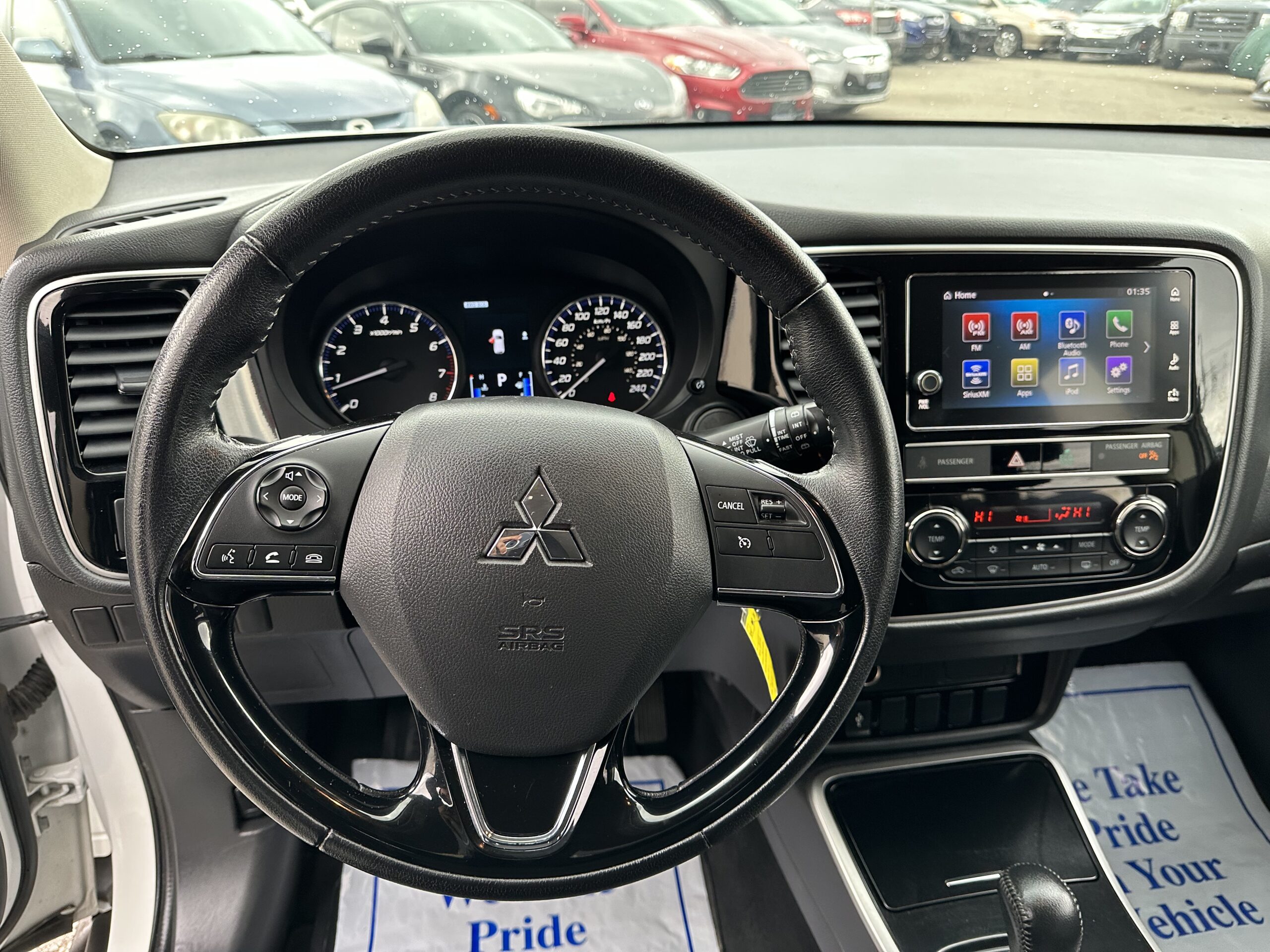 2019 Mitsubishi Outlander Es