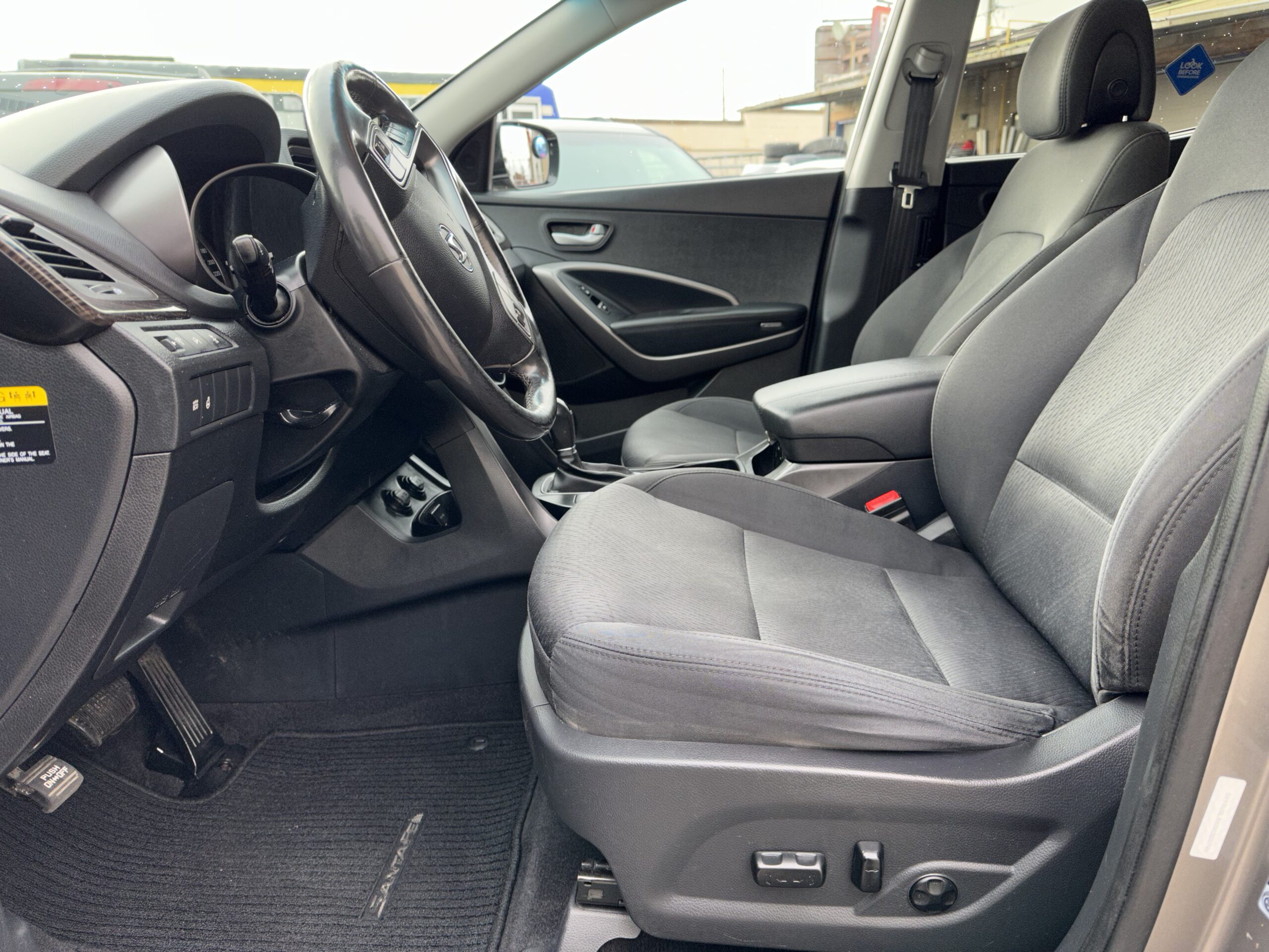 2016 Hyundai Santa-Fe Sport