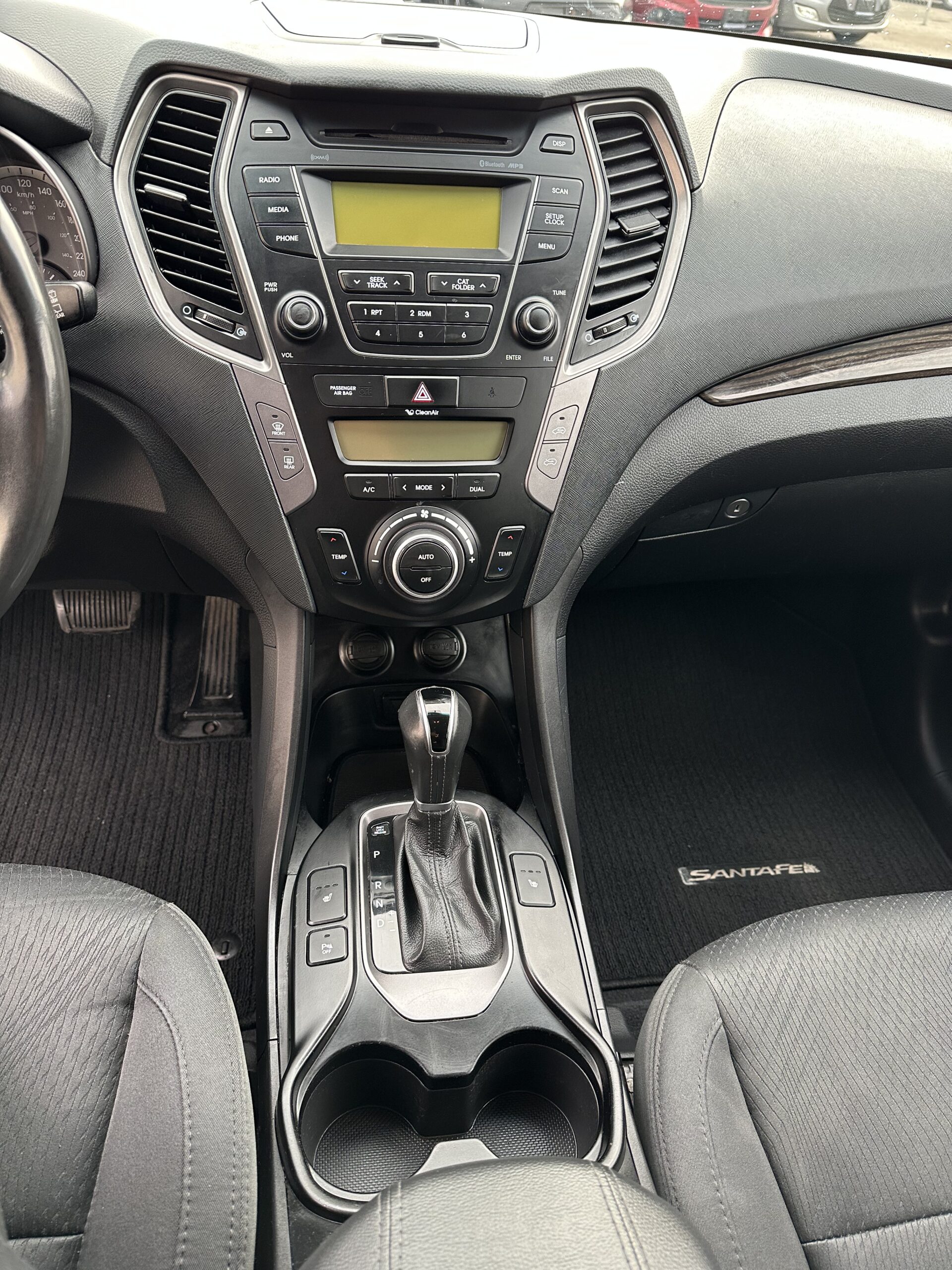 2016 Hyundai Santa-Fe Sport