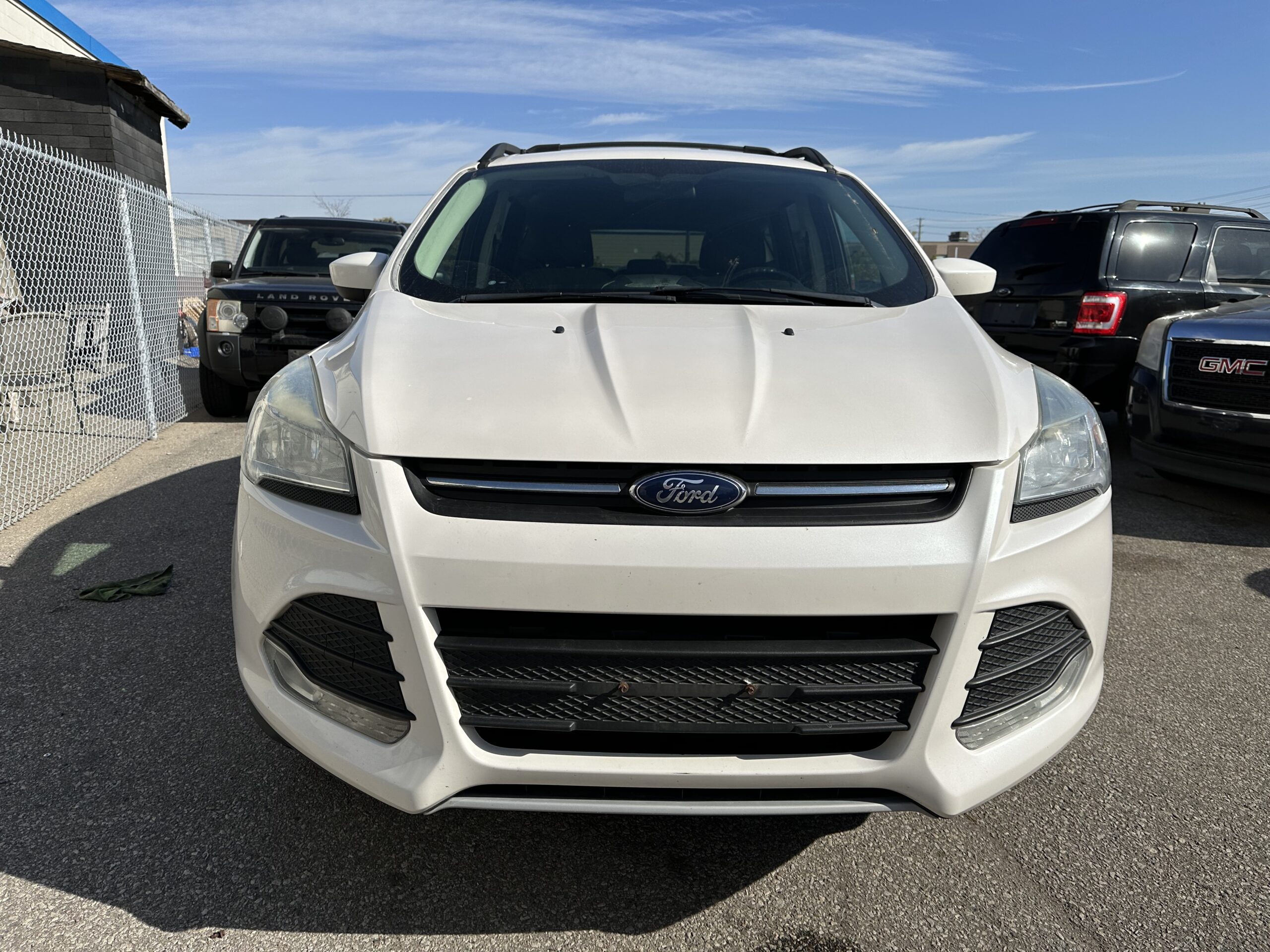 2013 Ford Escape SE