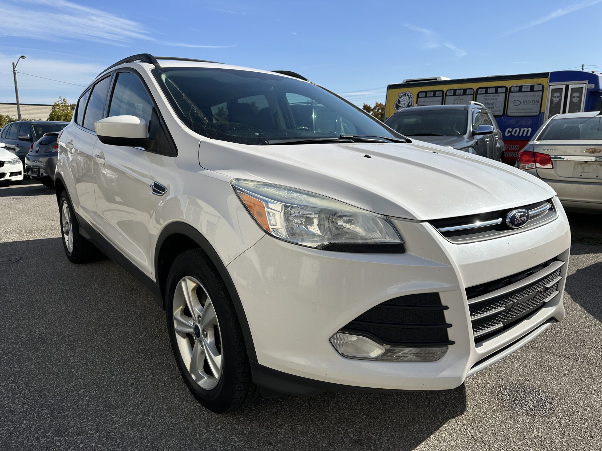 2013 Ford Escape SE