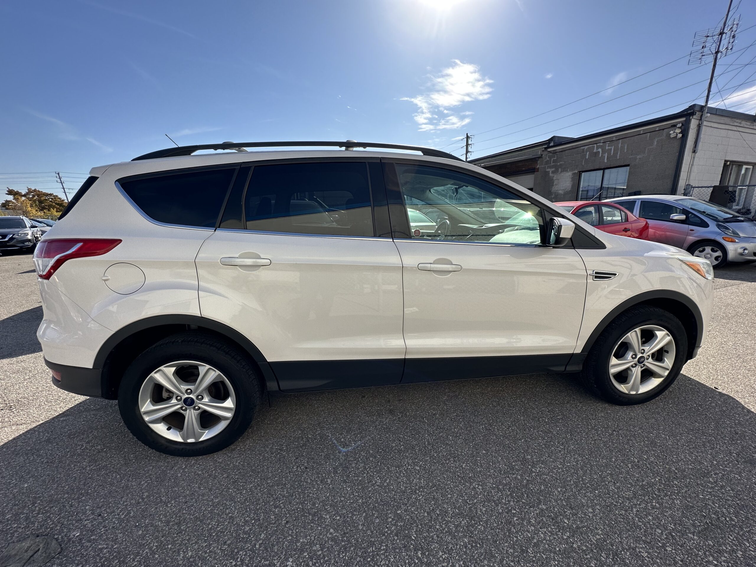 2013 Ford Escape SE
