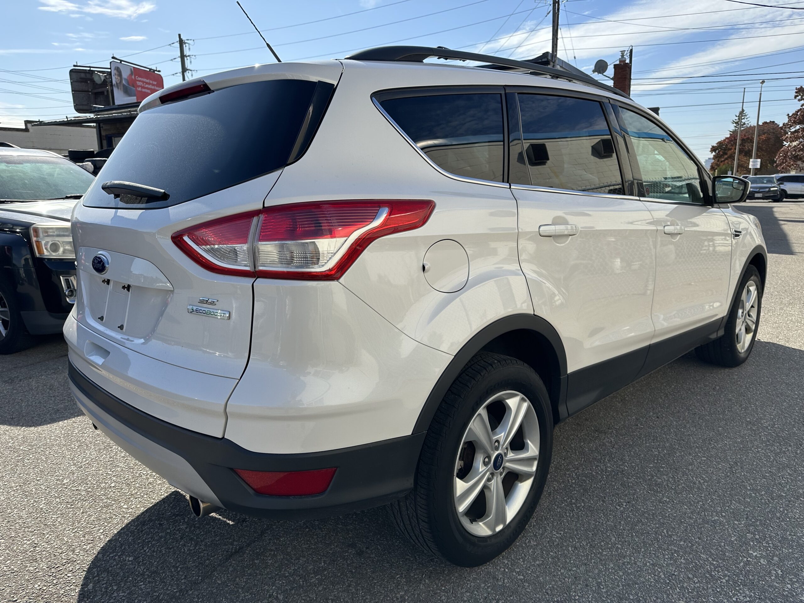 2013 Ford Escape SE