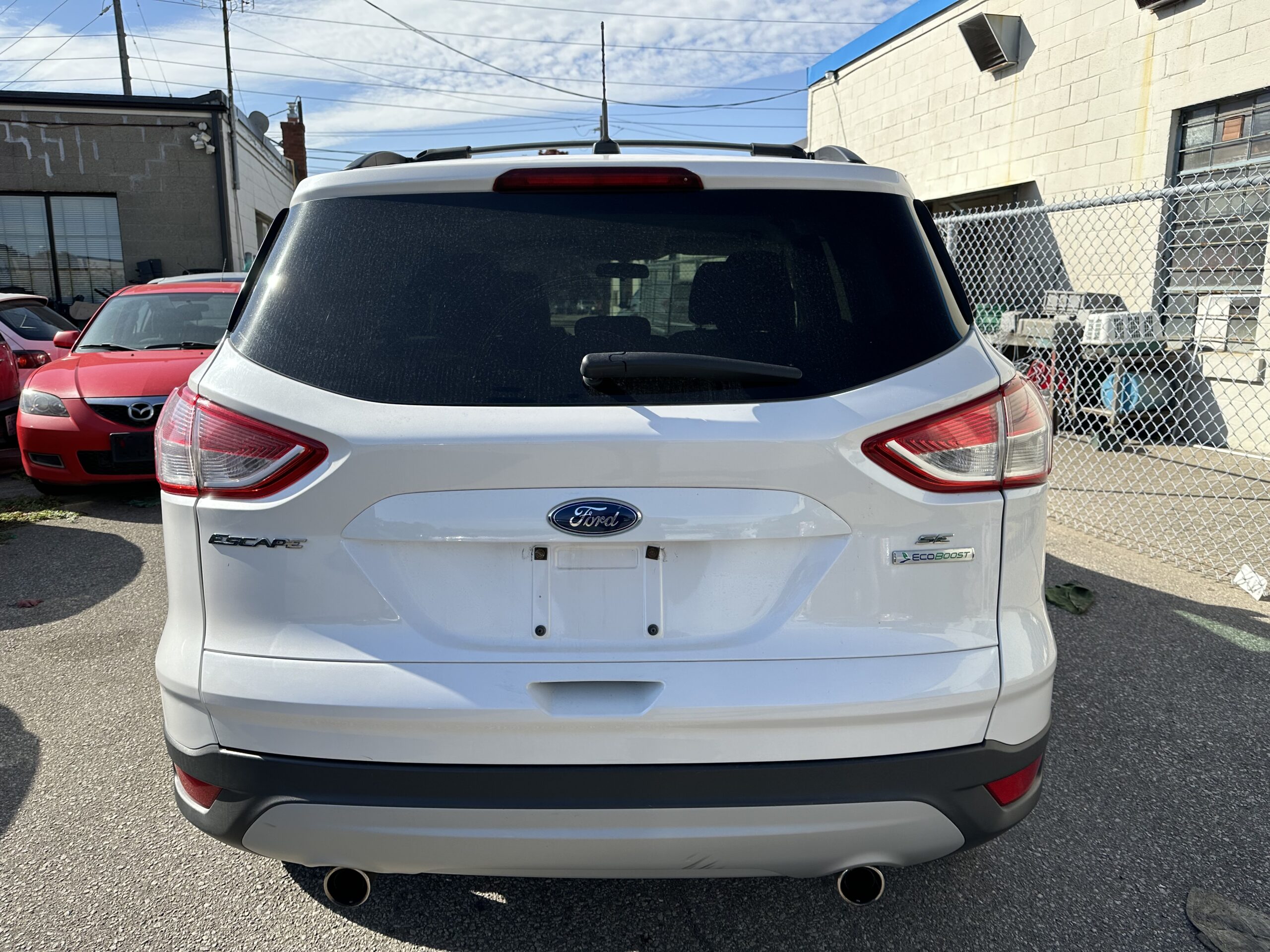 2013 Ford Escape SE