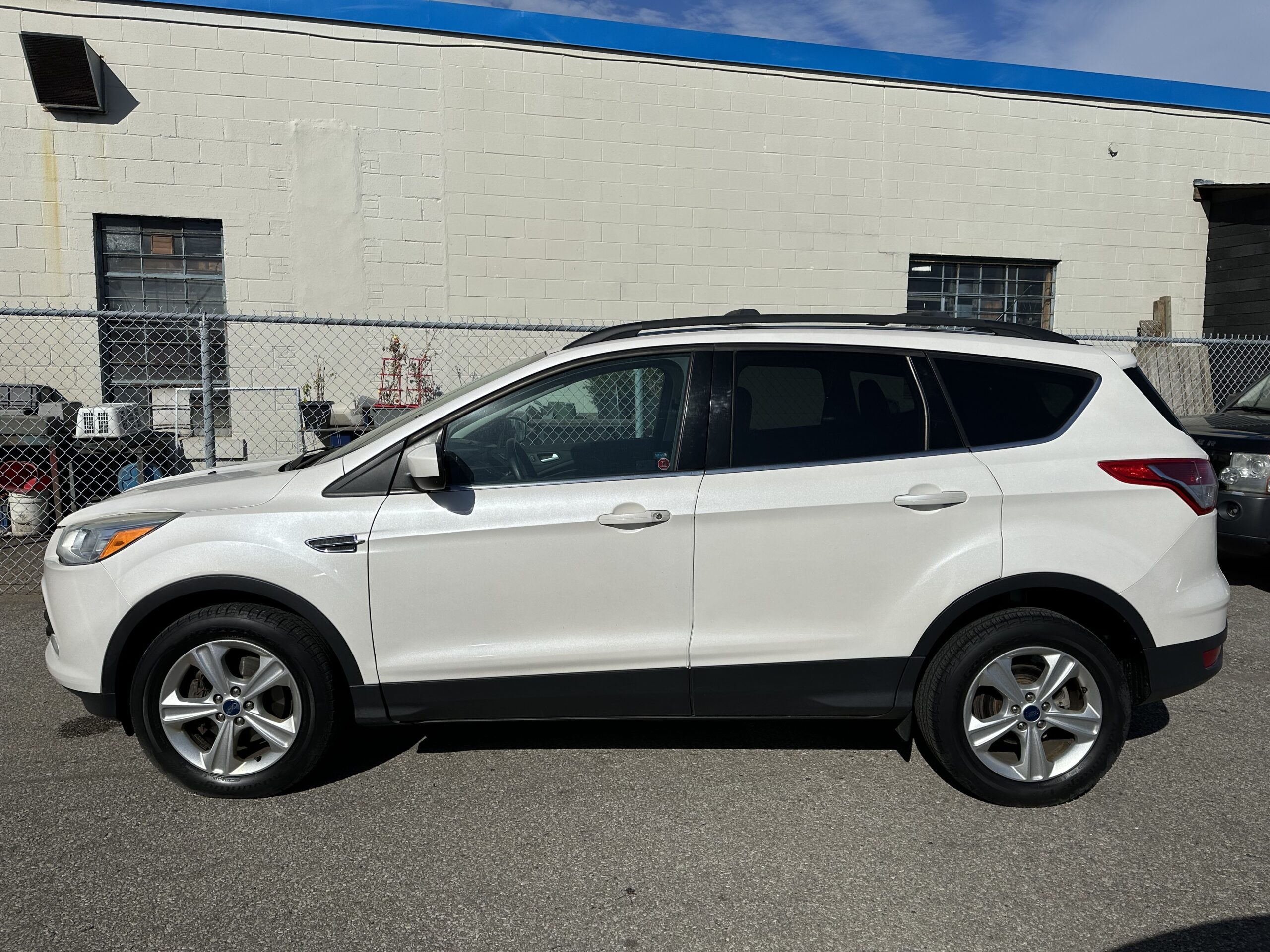 2013 Ford Escape SE