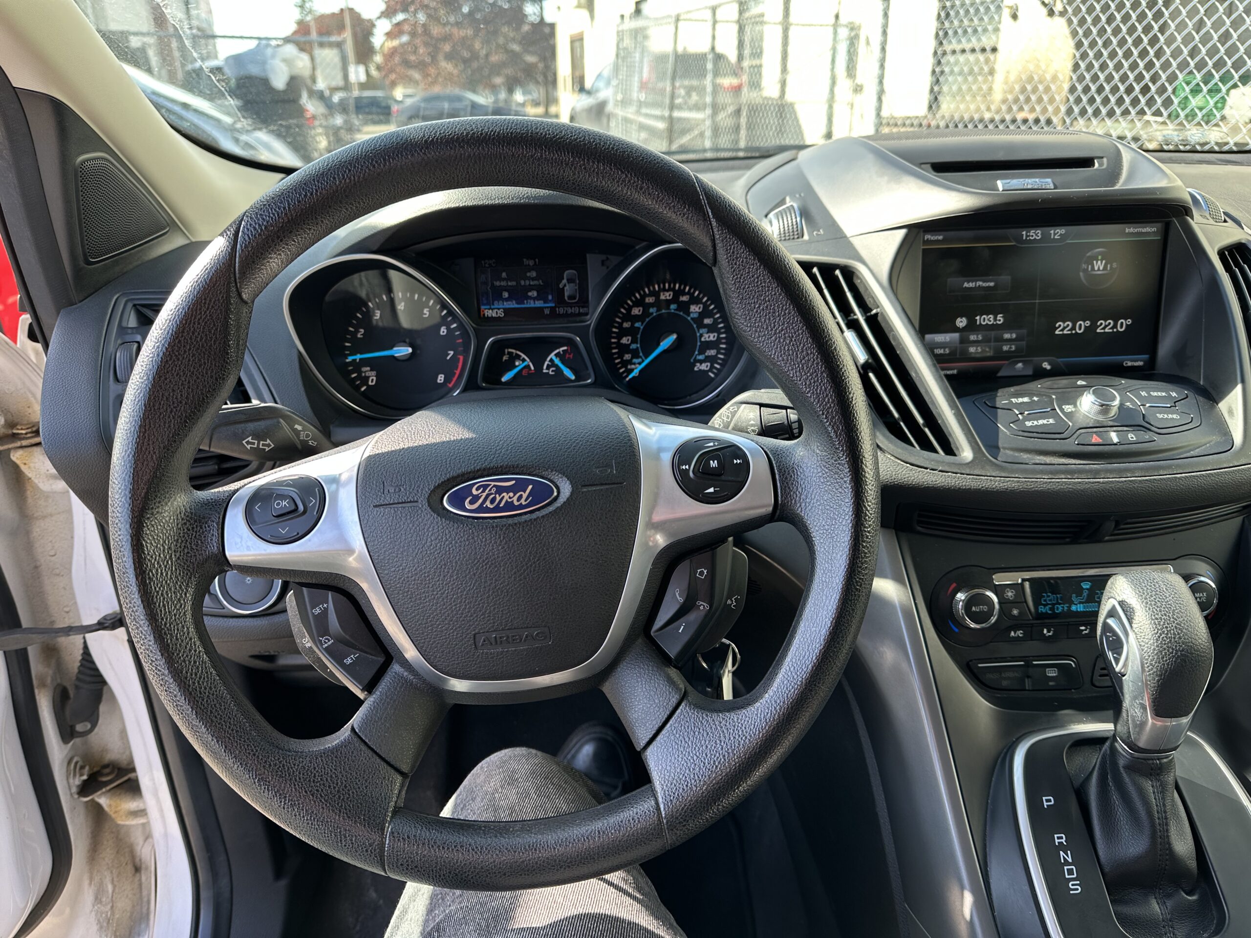 2013 Ford Escape SE