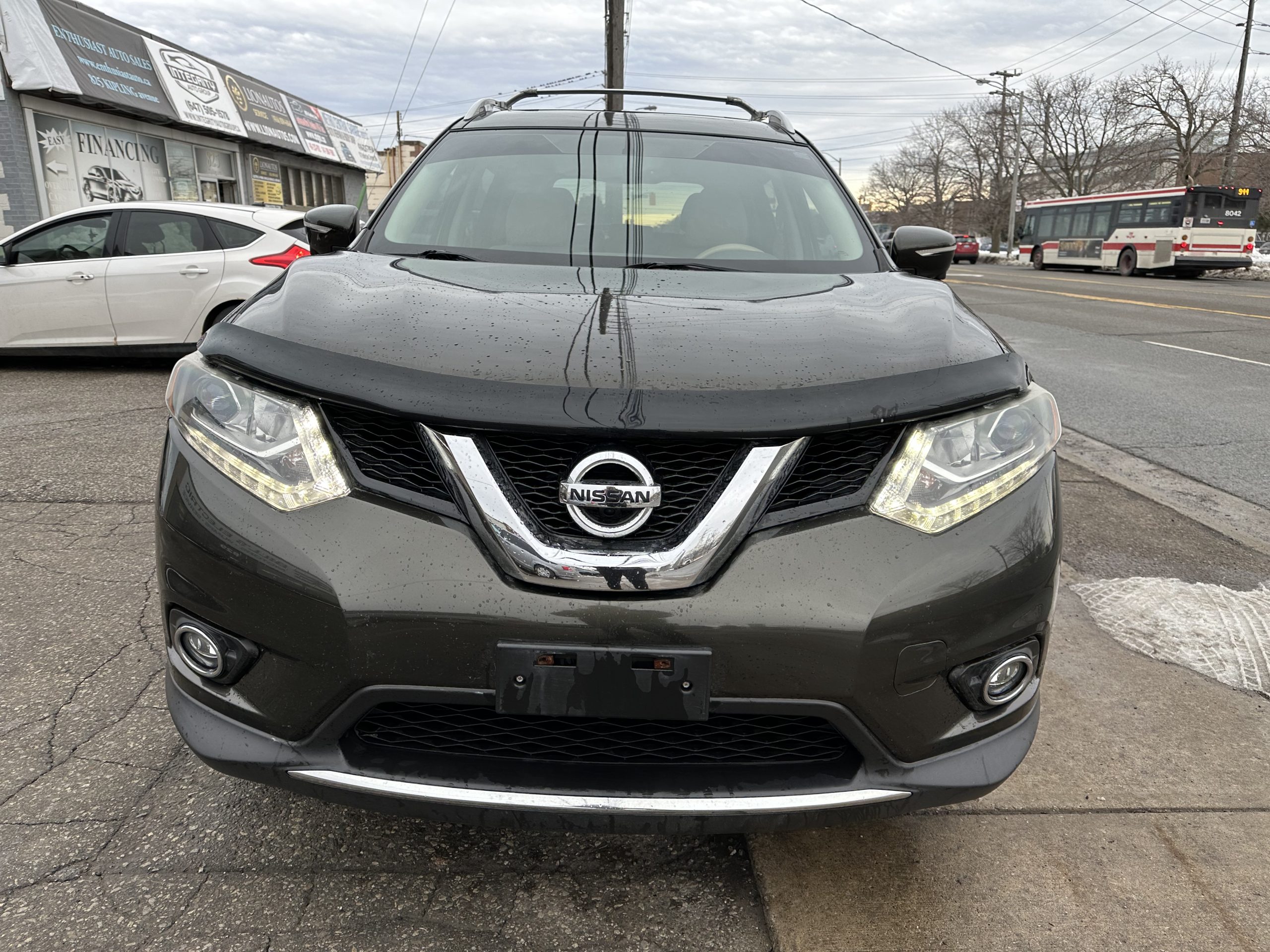 2014 Nissan Rogue SL Awd