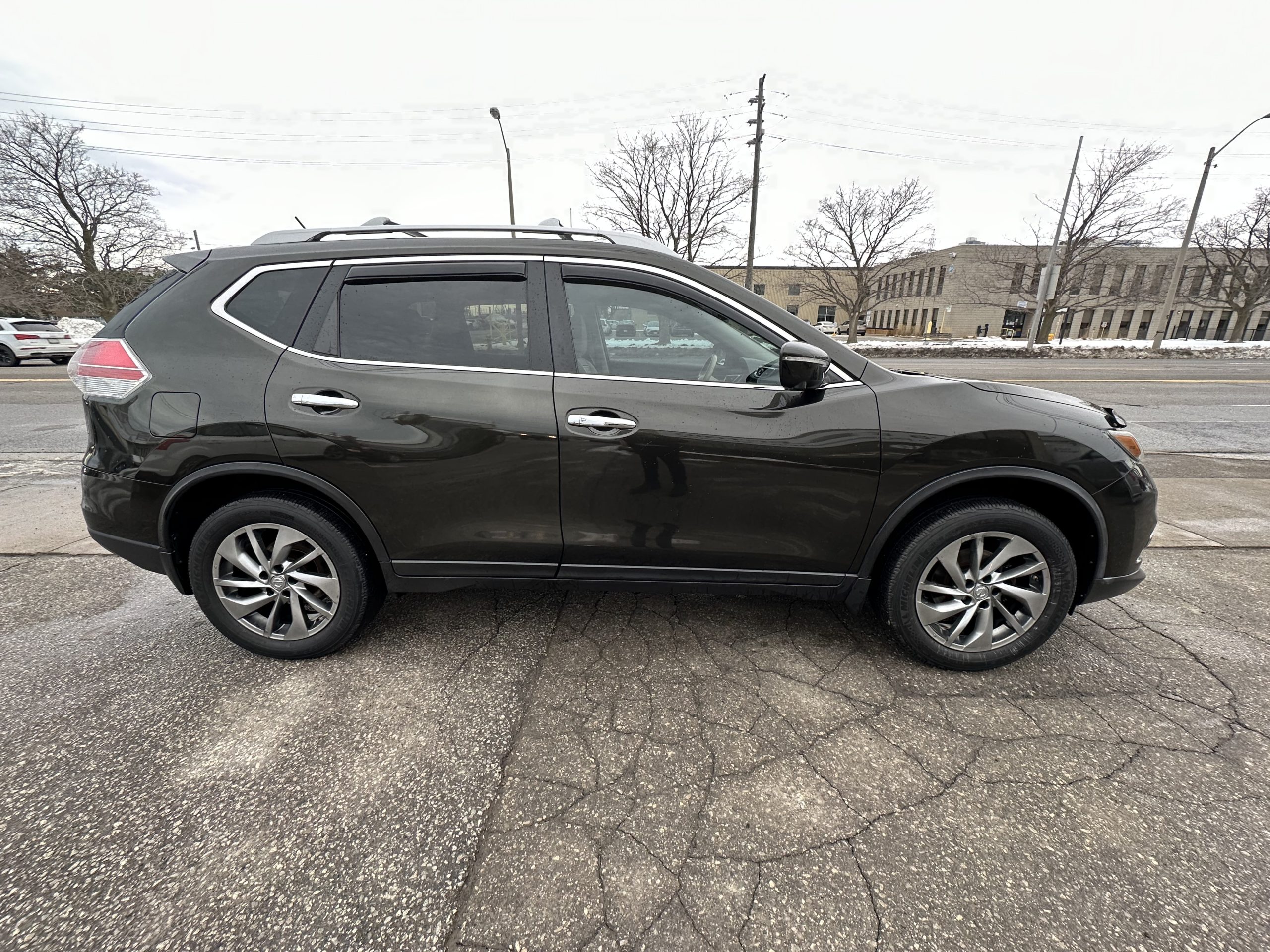 2014 Nissan Rogue SL Awd
