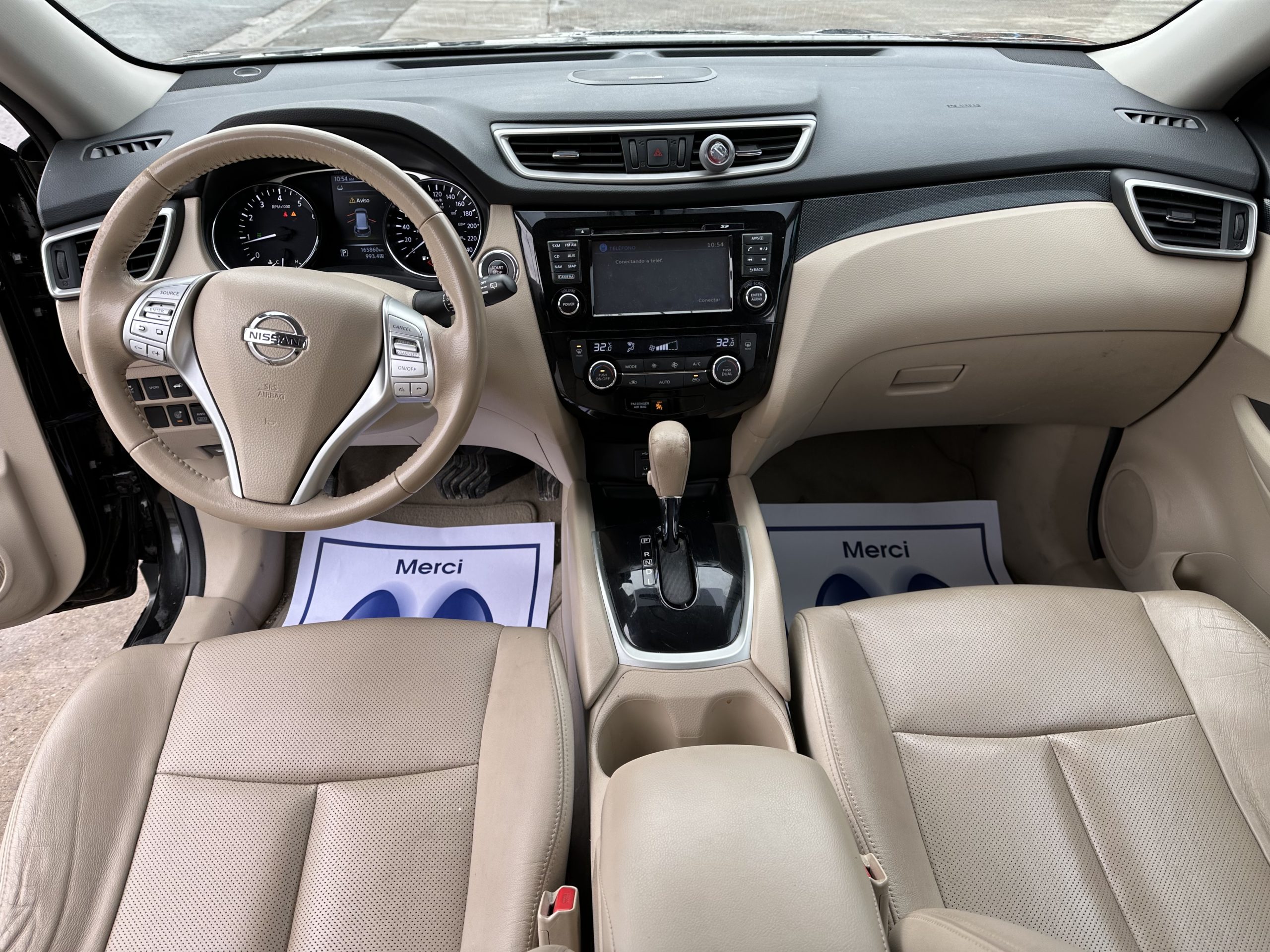 2014 Nissan Rogue SL Awd