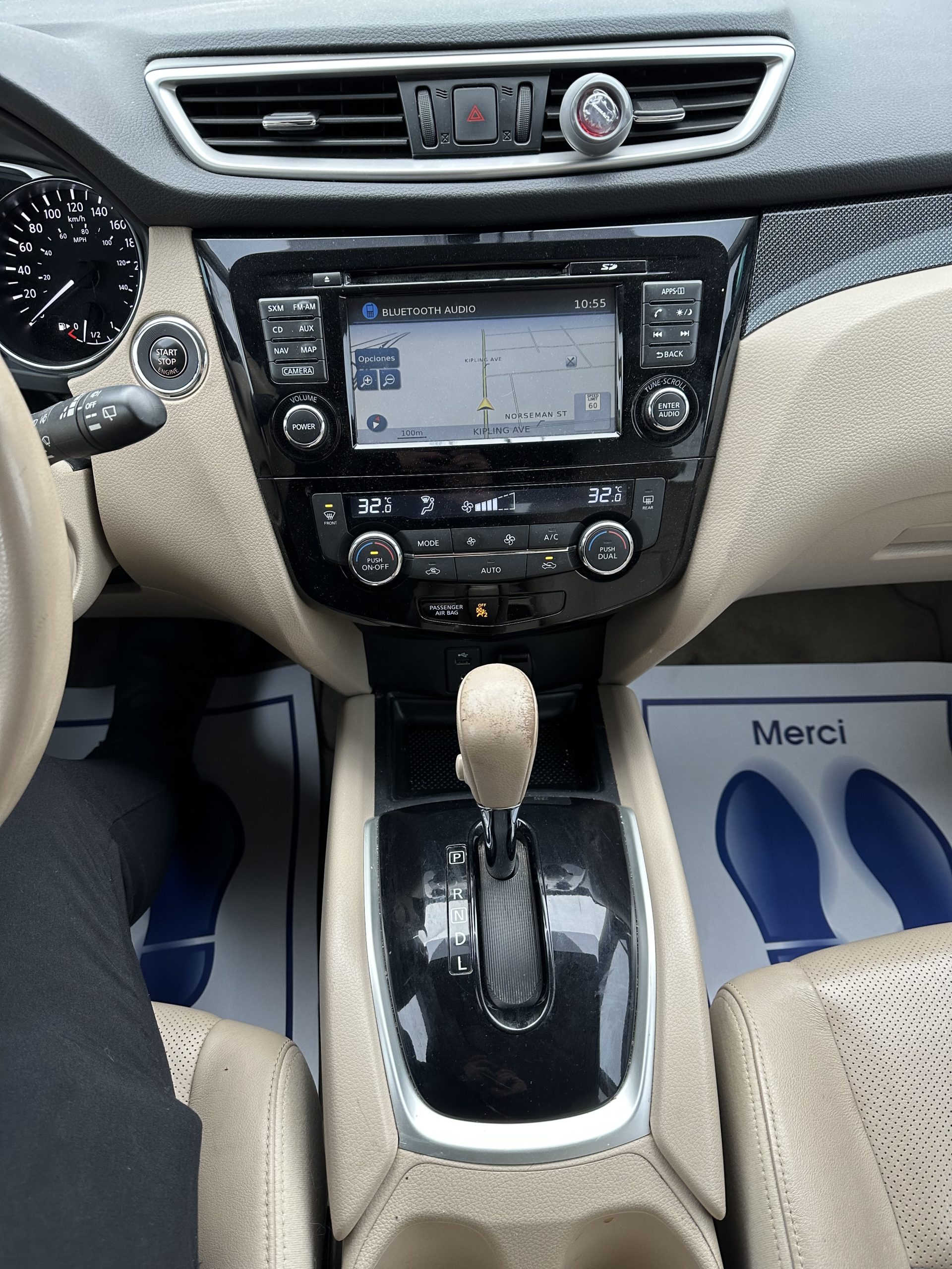 2014 Nissan Rogue SL Awd