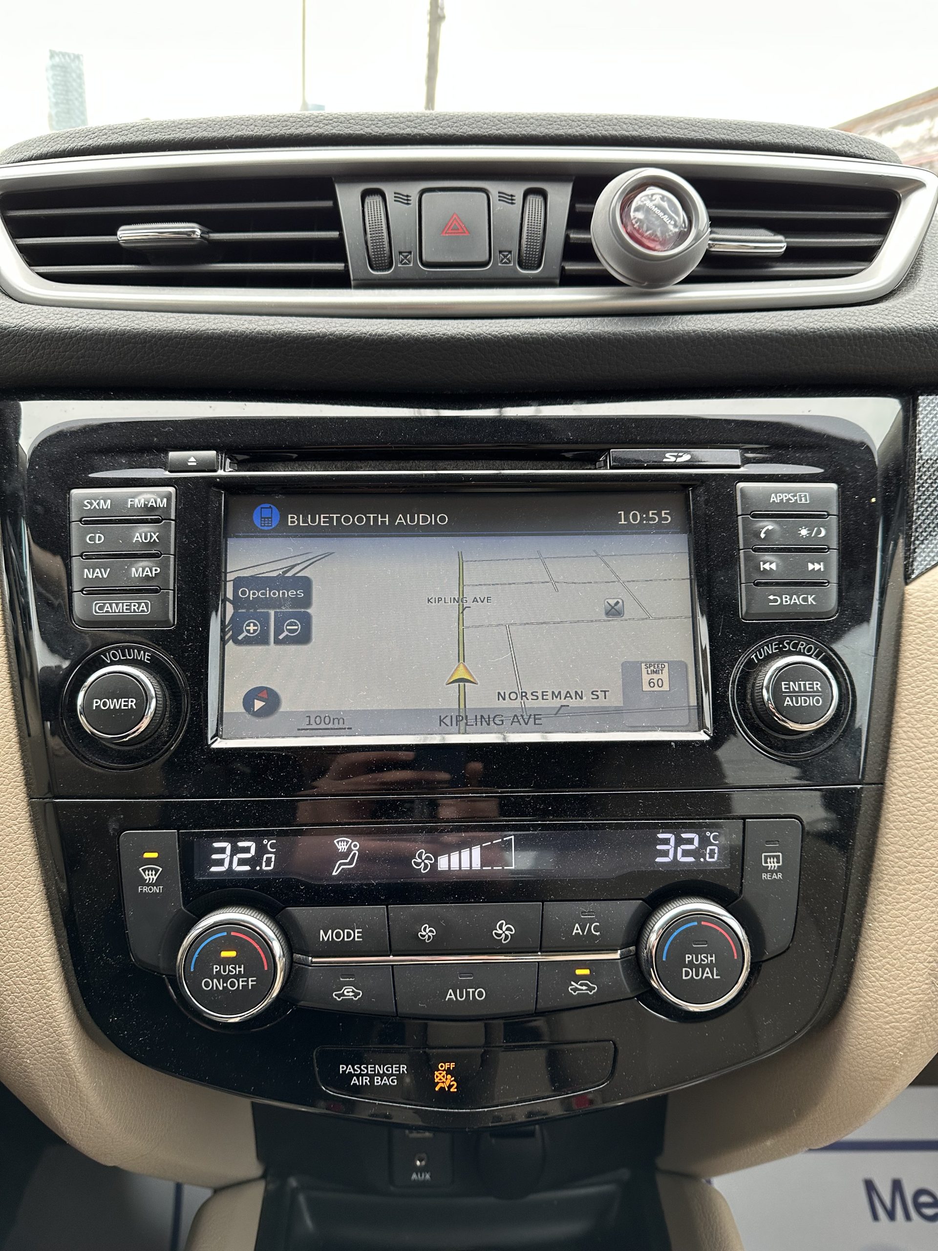 2014 Nissan Rogue SL Awd