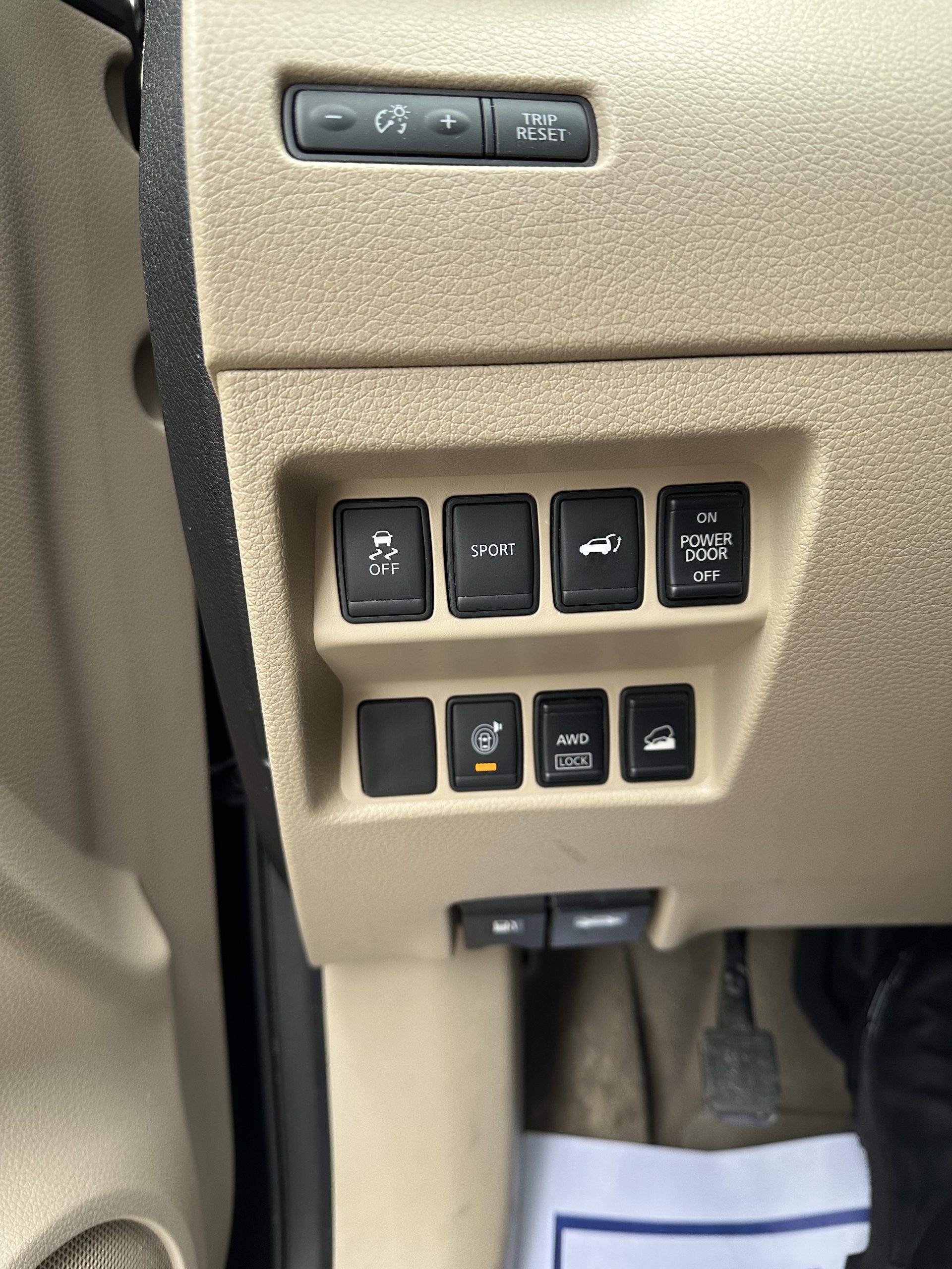 2014 Nissan Rogue SL Awd