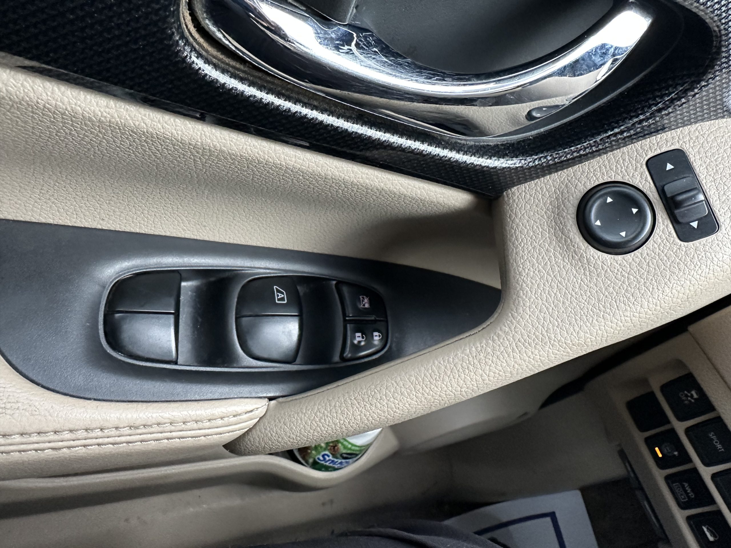 2014 Nissan Rogue SL Awd