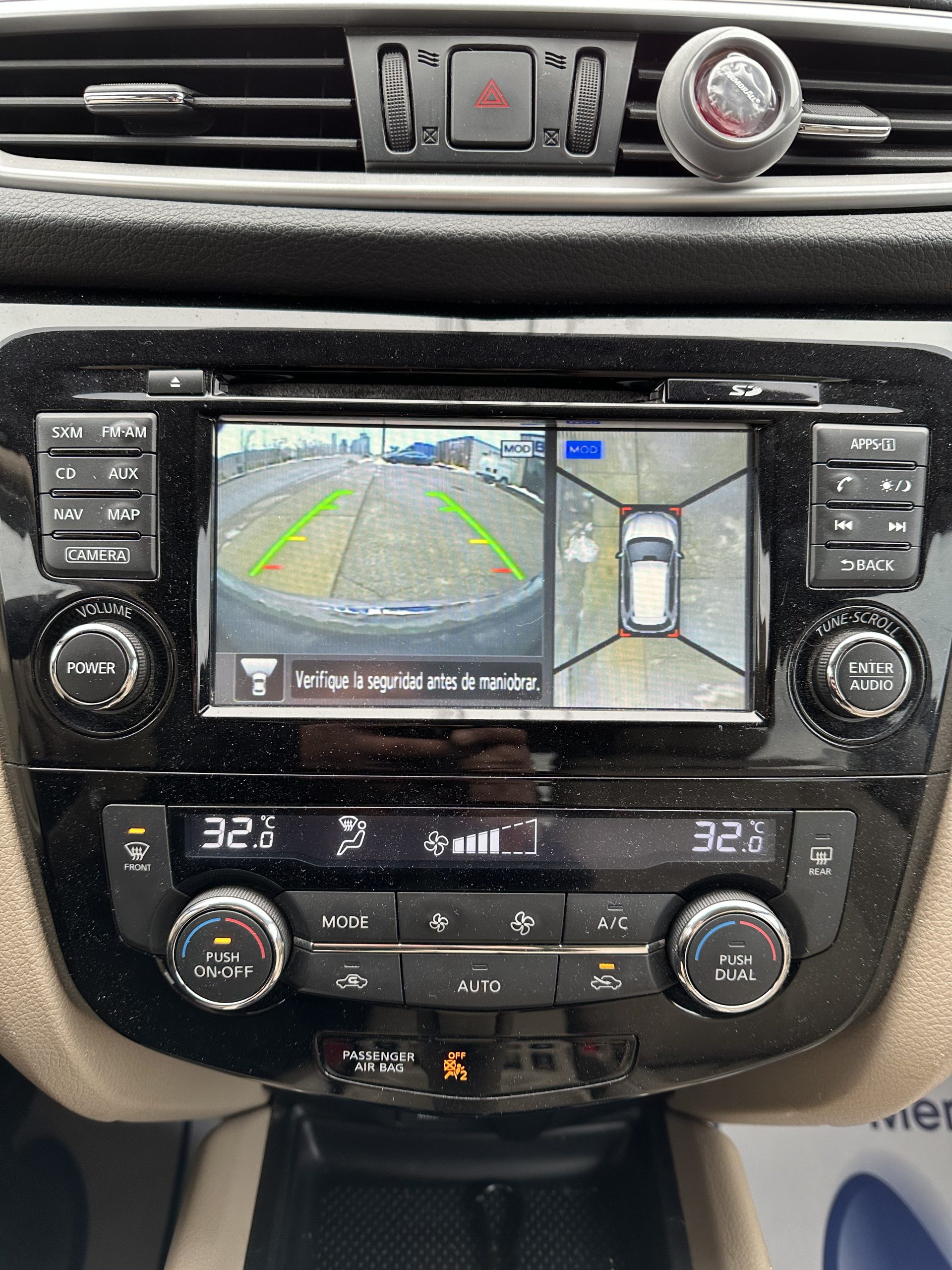 2014 Nissan Rogue SL Awd