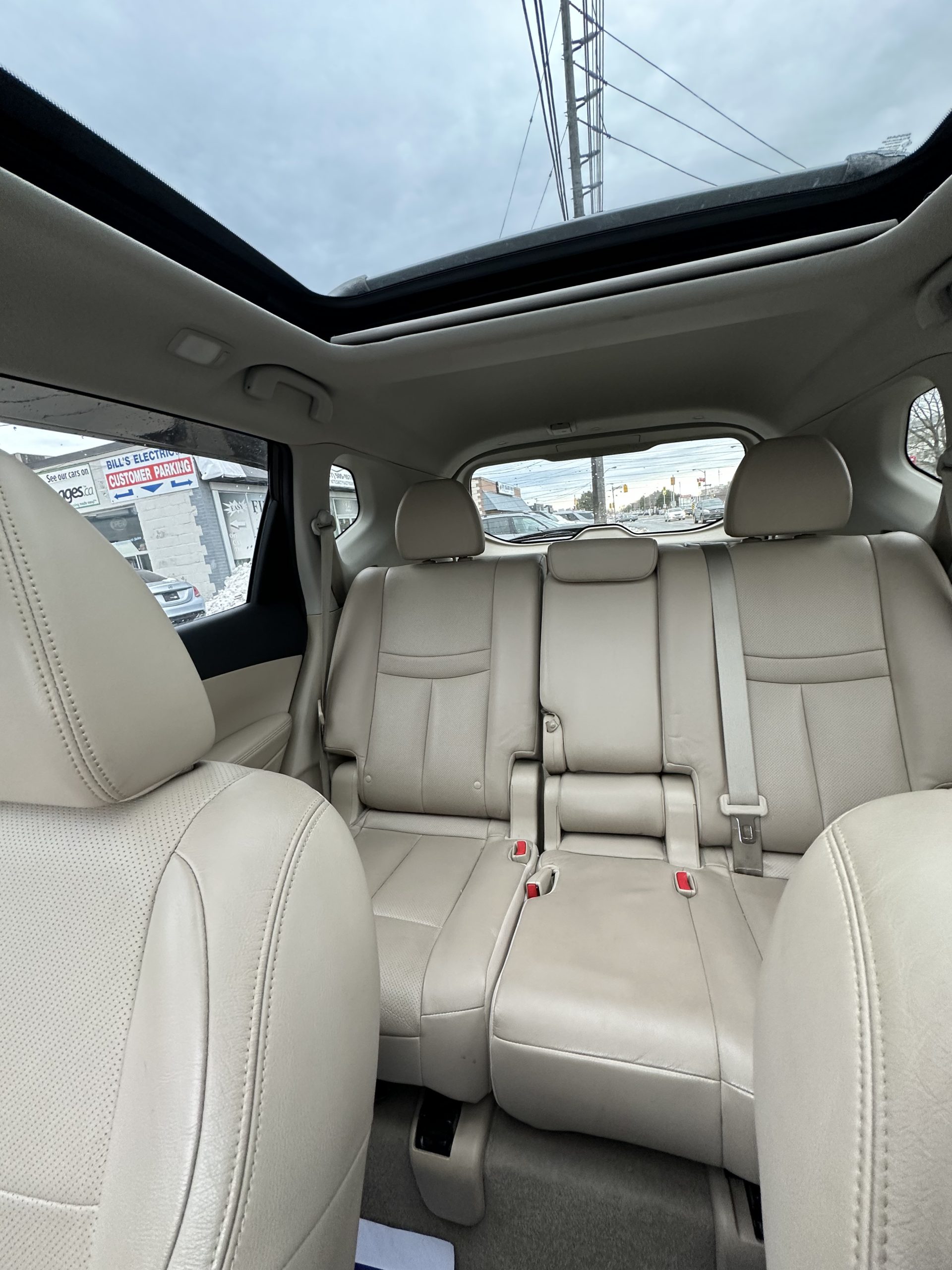 2014 Nissan Rogue SL Awd