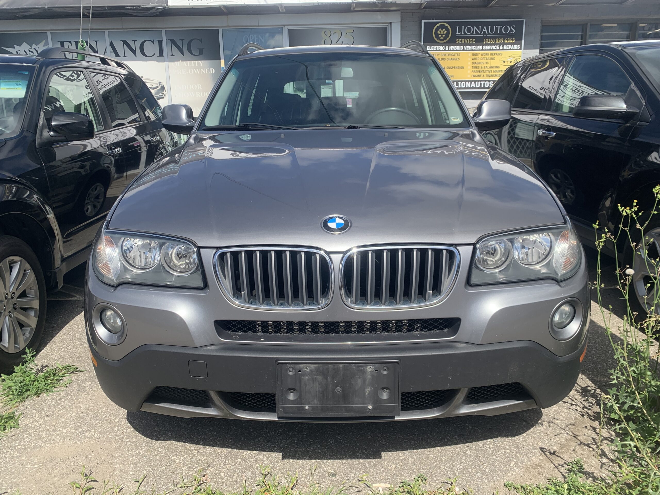 2010 BMW X3 28i