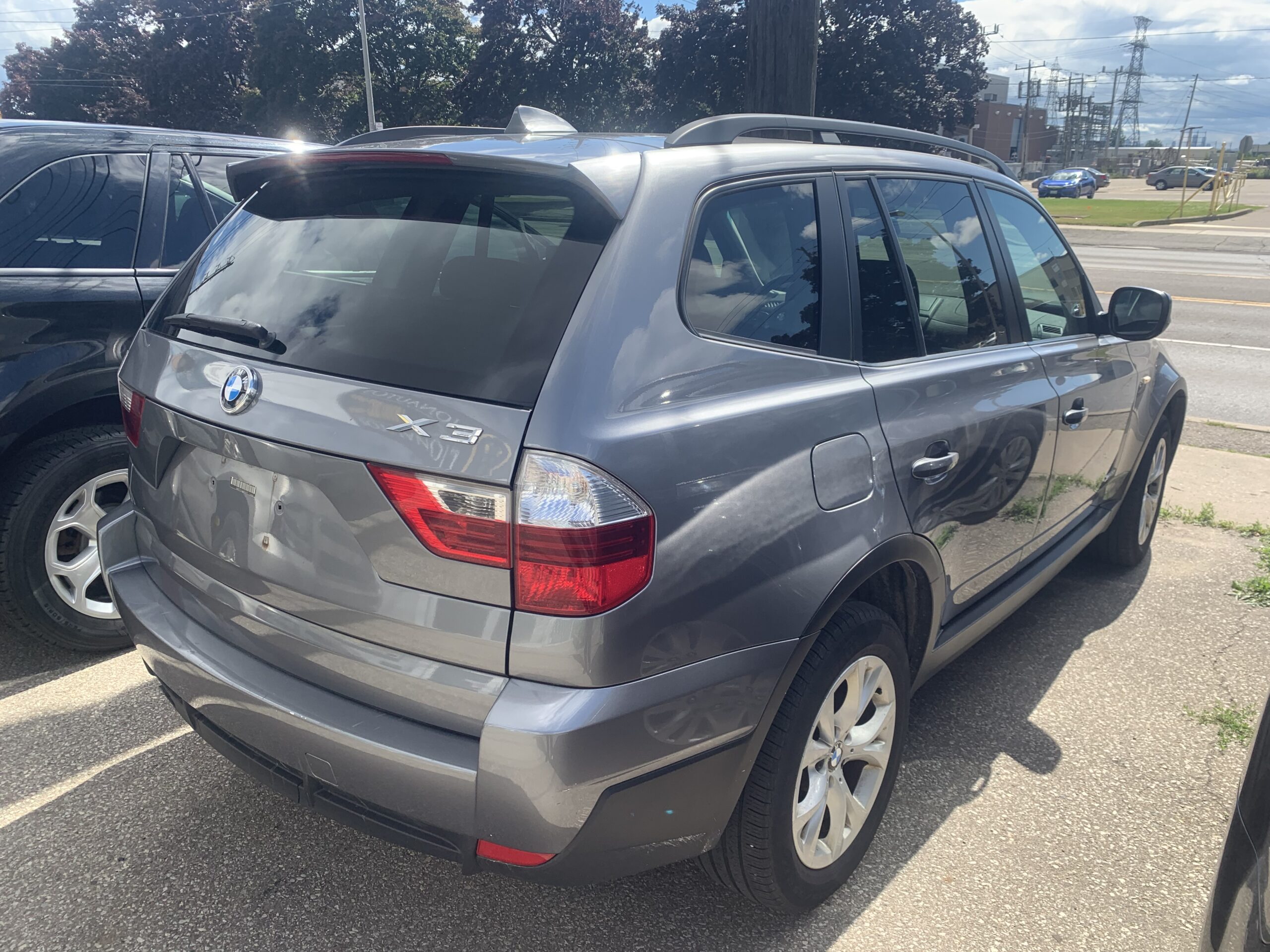 2010 BMW X3 28i