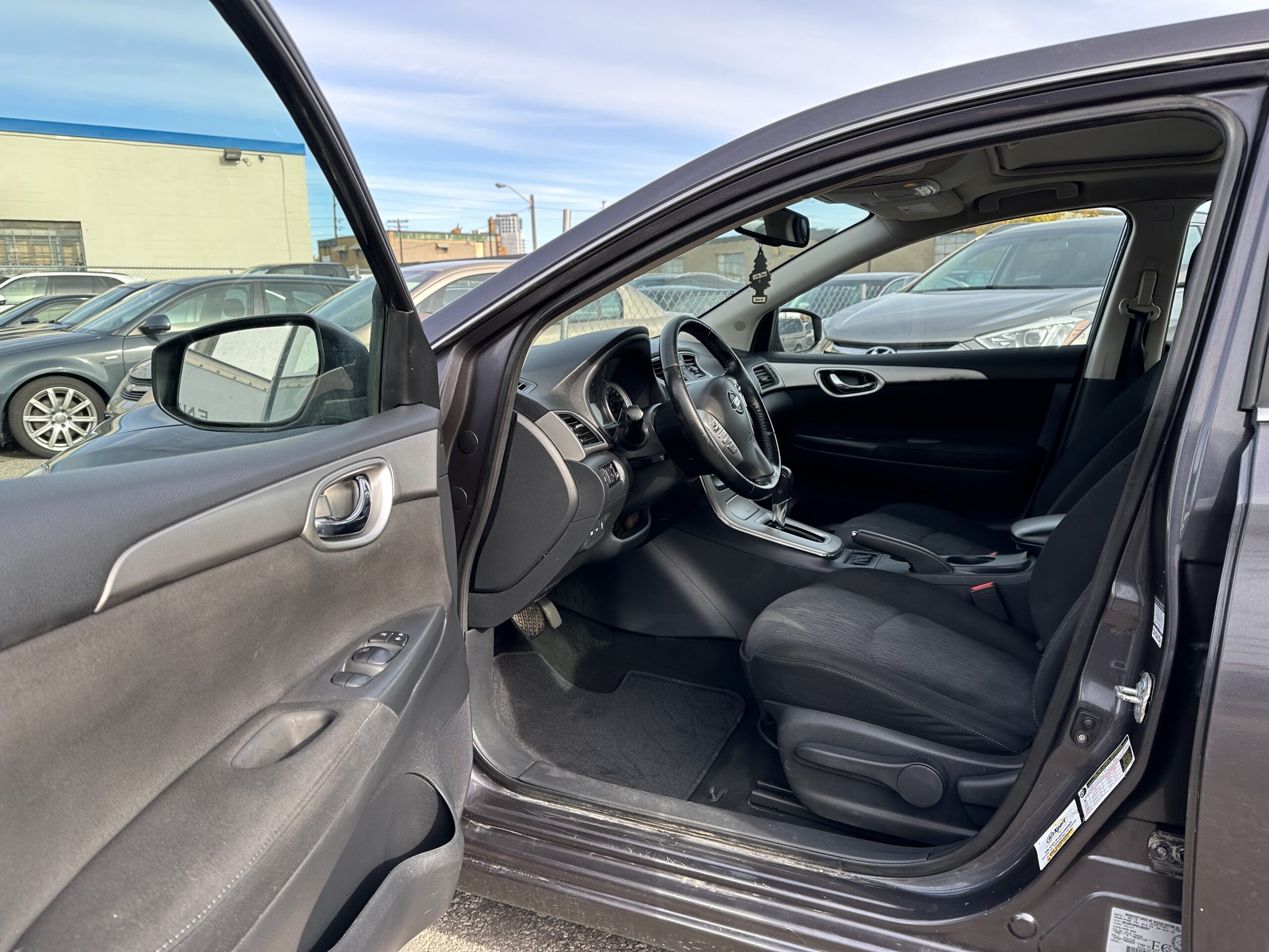 2015 Nissan Sentra SV