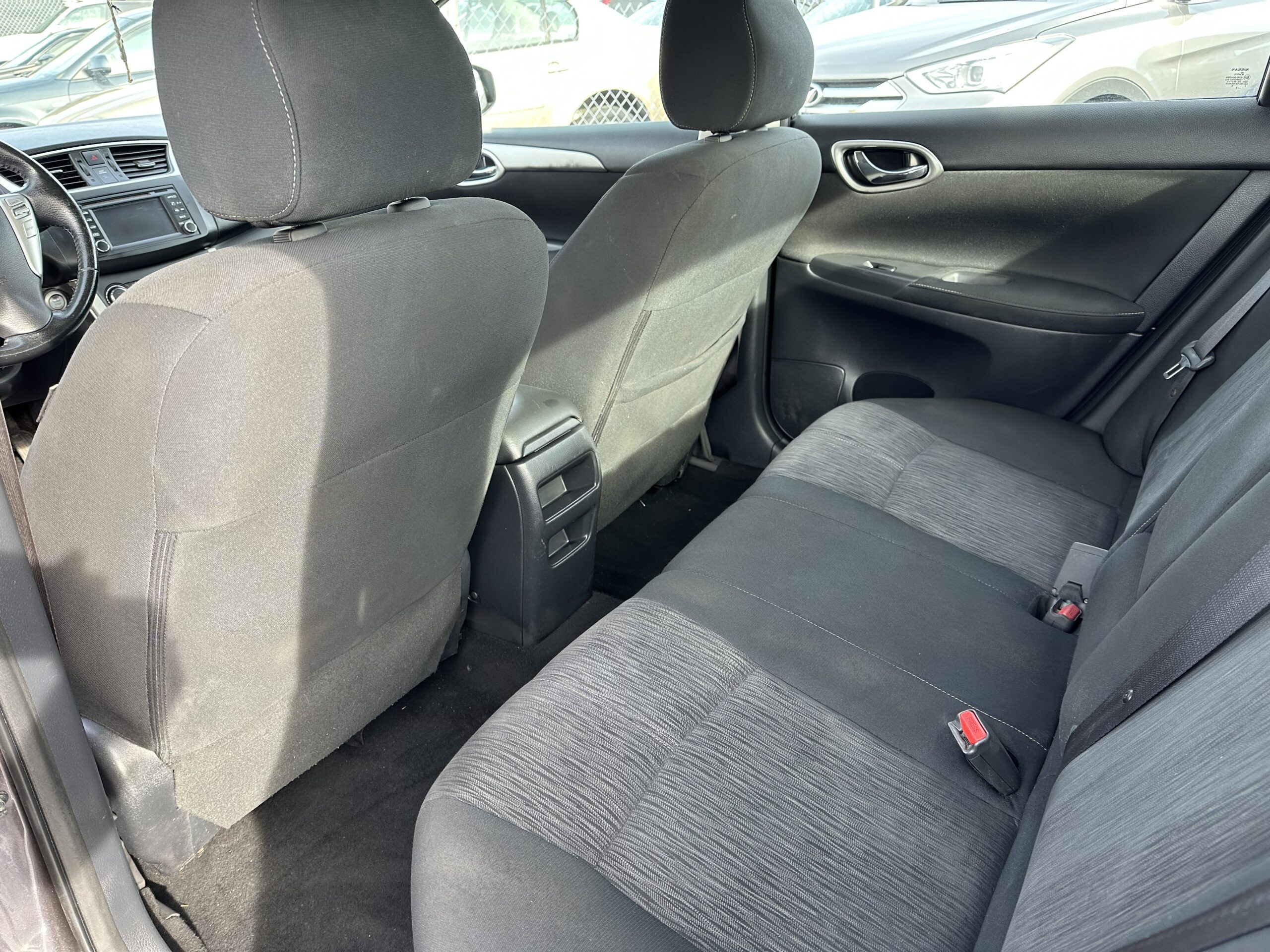 2015 Nissan Sentra SV