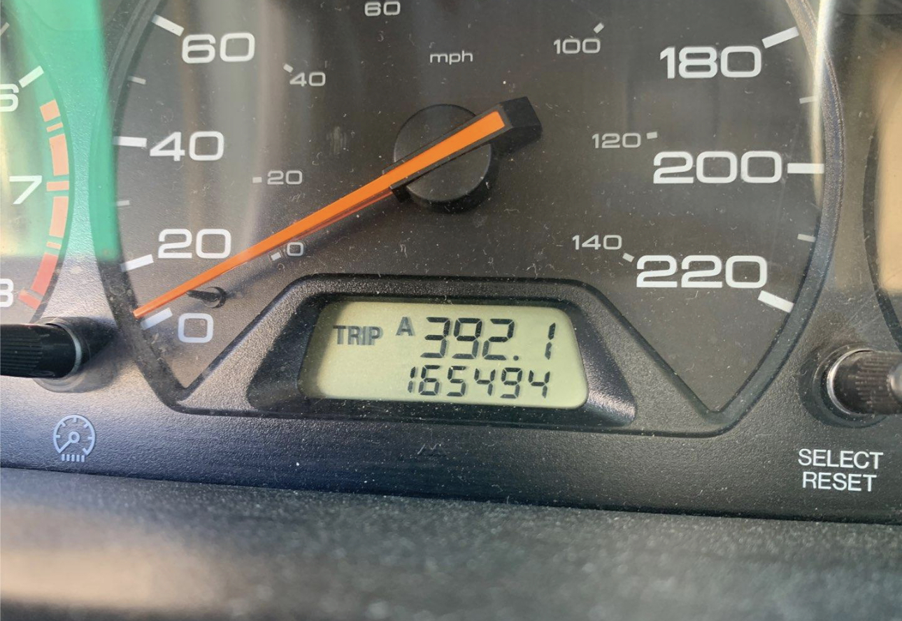 2004 Honda Odyssey Ex