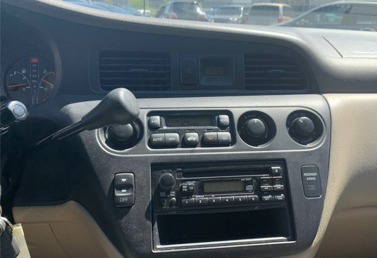 2004 Honda Odyssey Ex