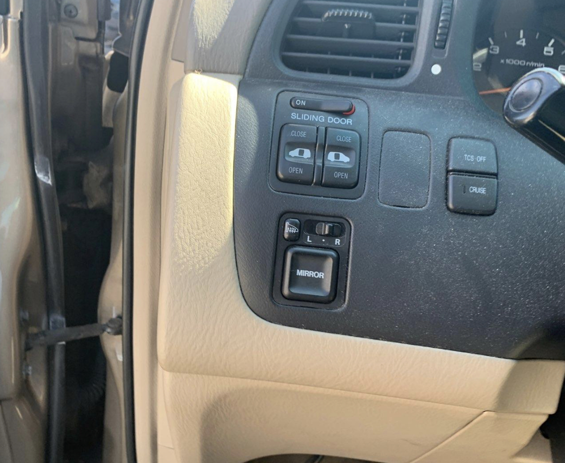 2004 Honda Odyssey Ex