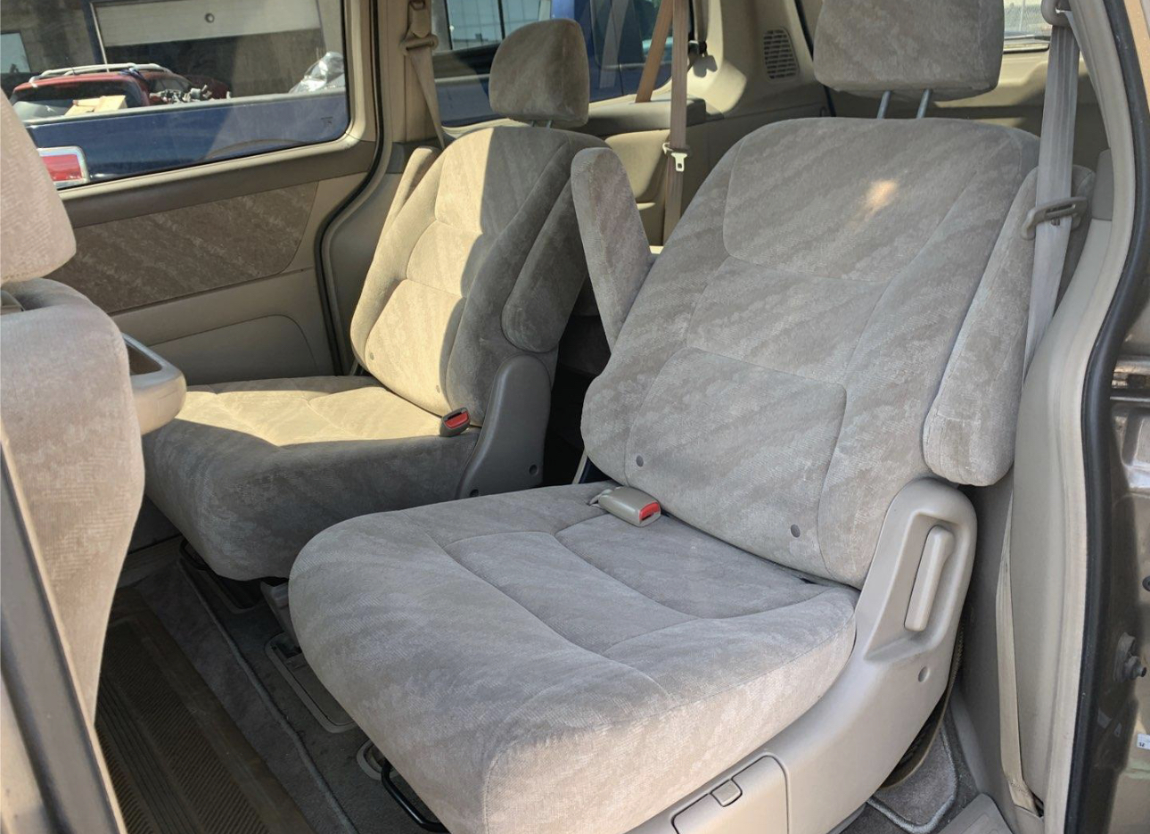 2004 Honda Odyssey Ex