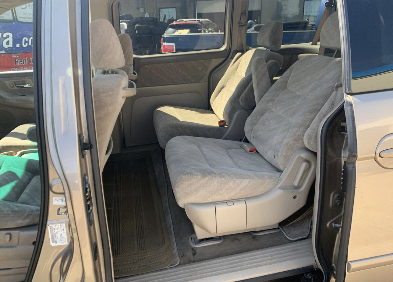 2004 Honda Odyssey Ex