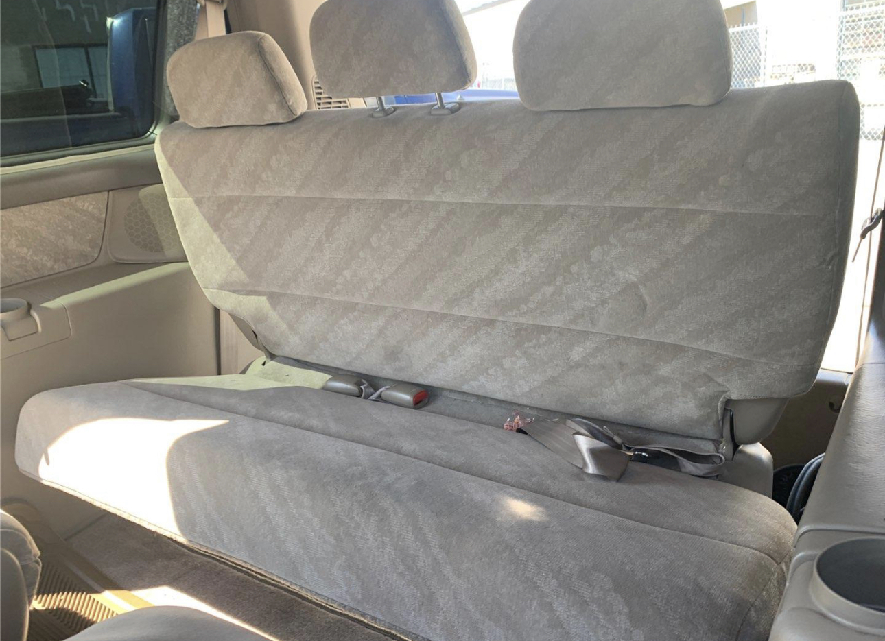 2004 Honda Odyssey Ex