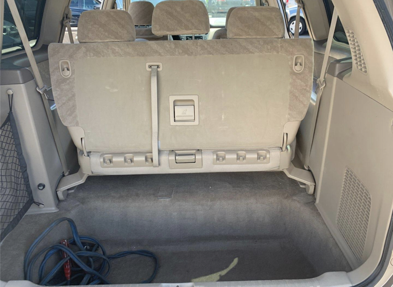 2004 Honda Odyssey Ex