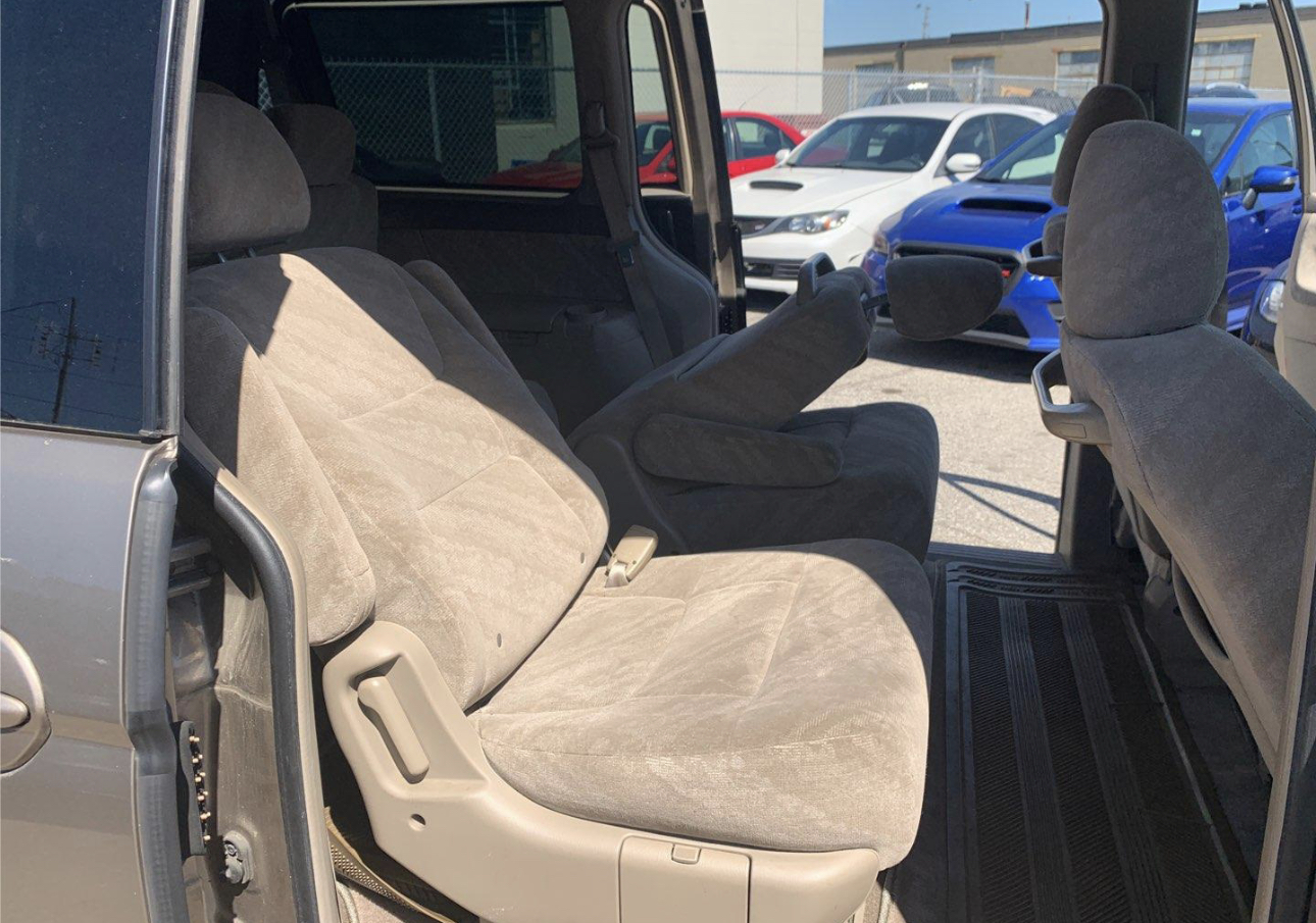 2004 Honda Odyssey Ex