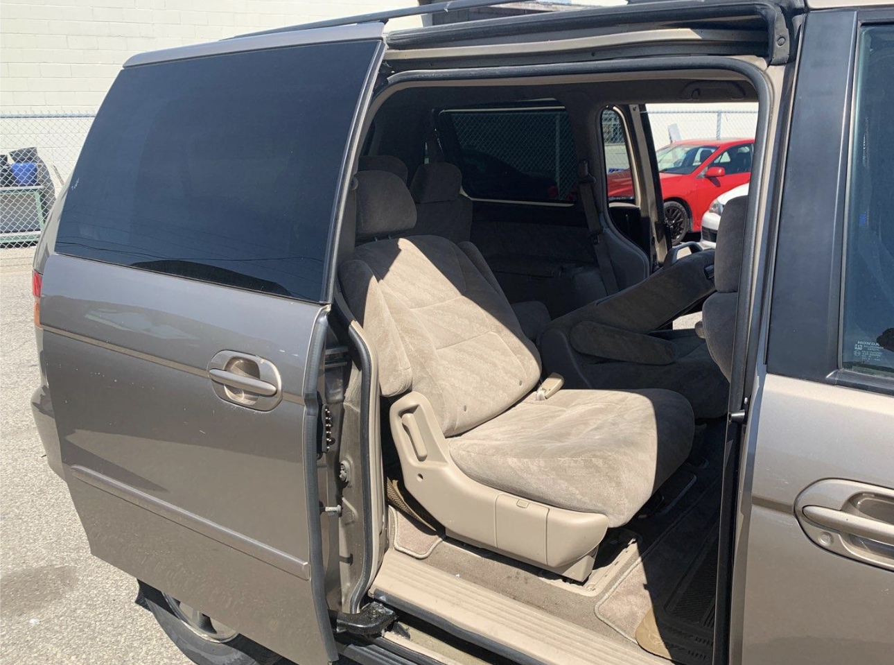 2004 Honda Odyssey Ex