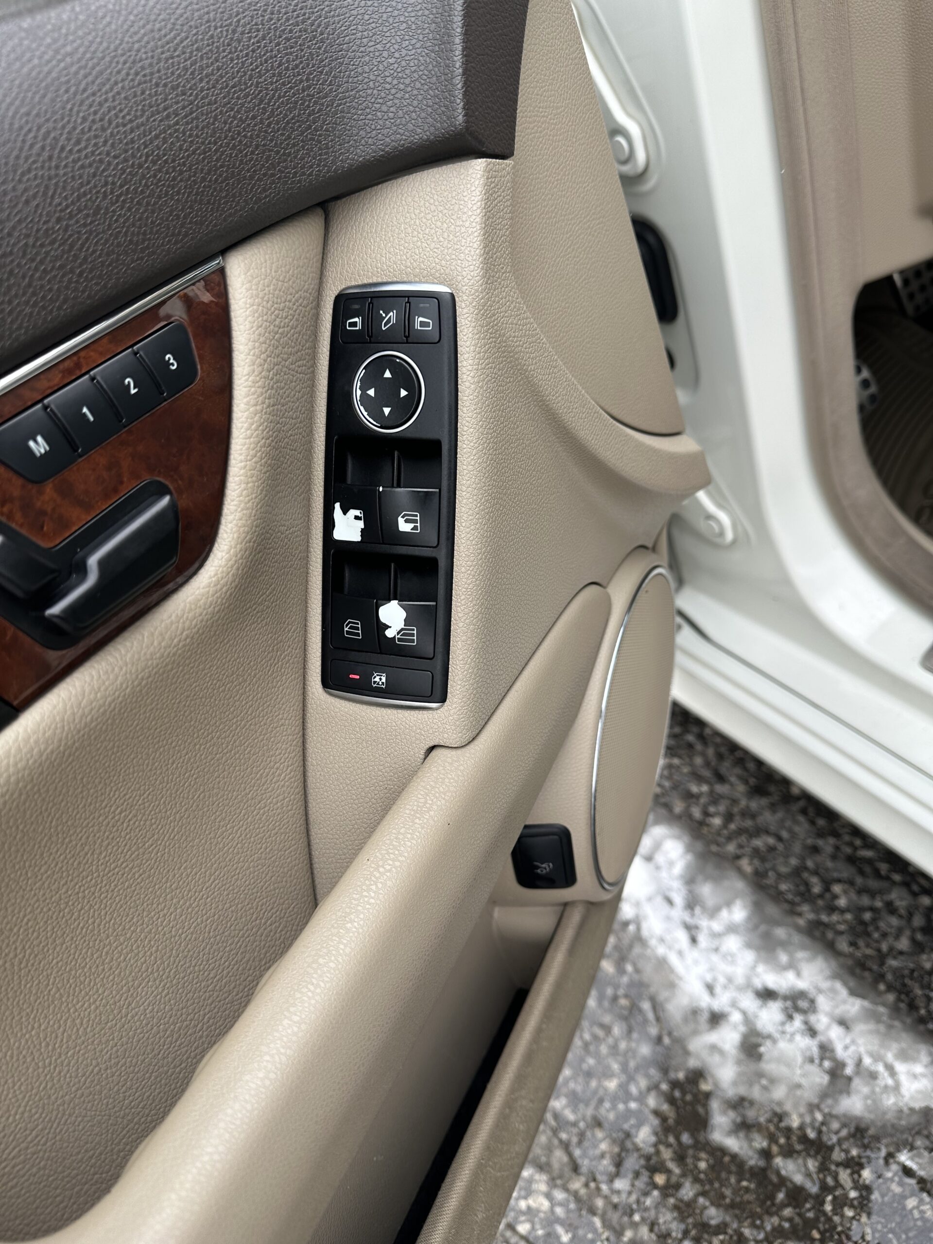 2011 Mercedes-Benz C350 4Matic