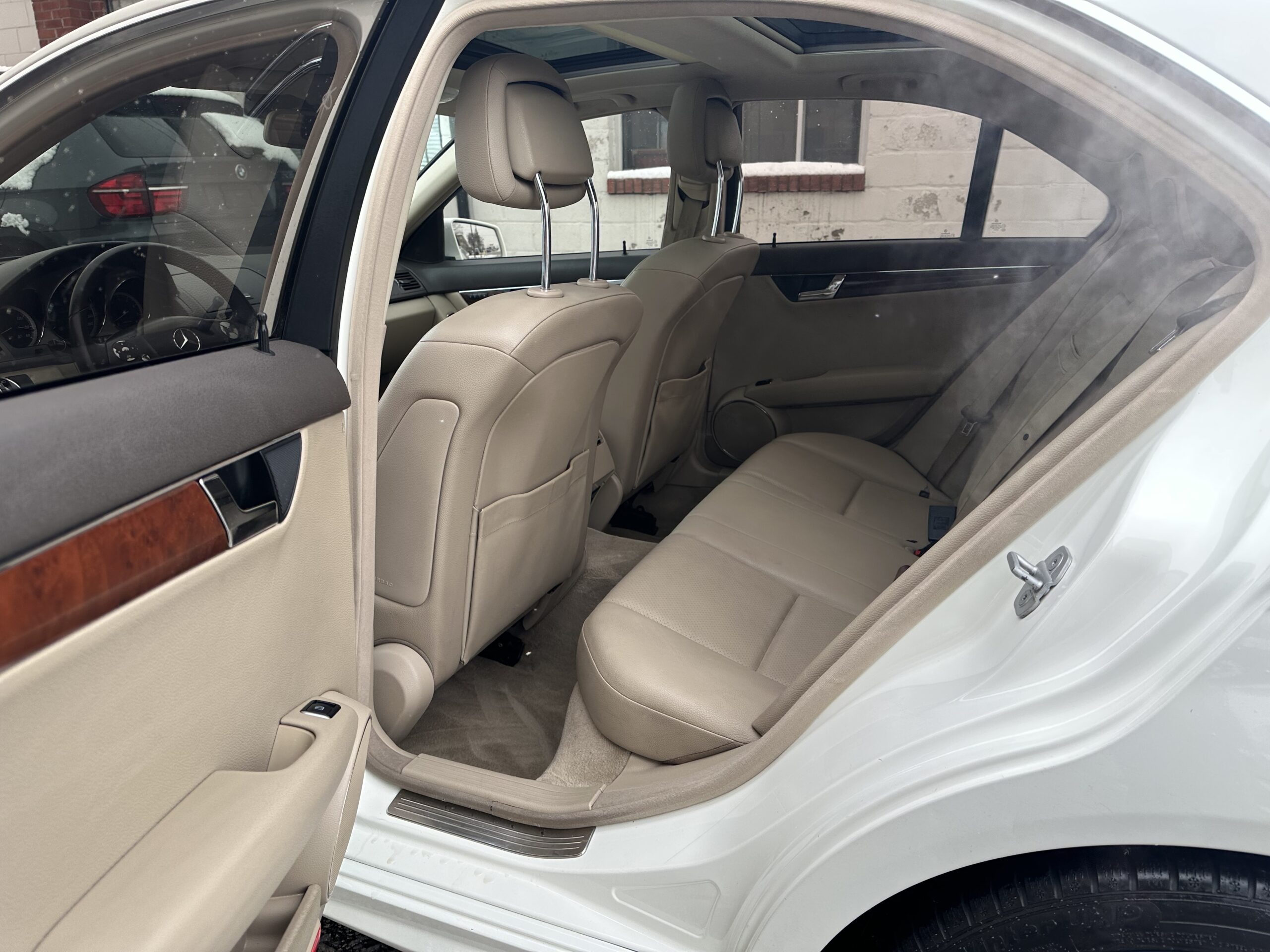 2011 Mercedes-Benz C350 4Matic