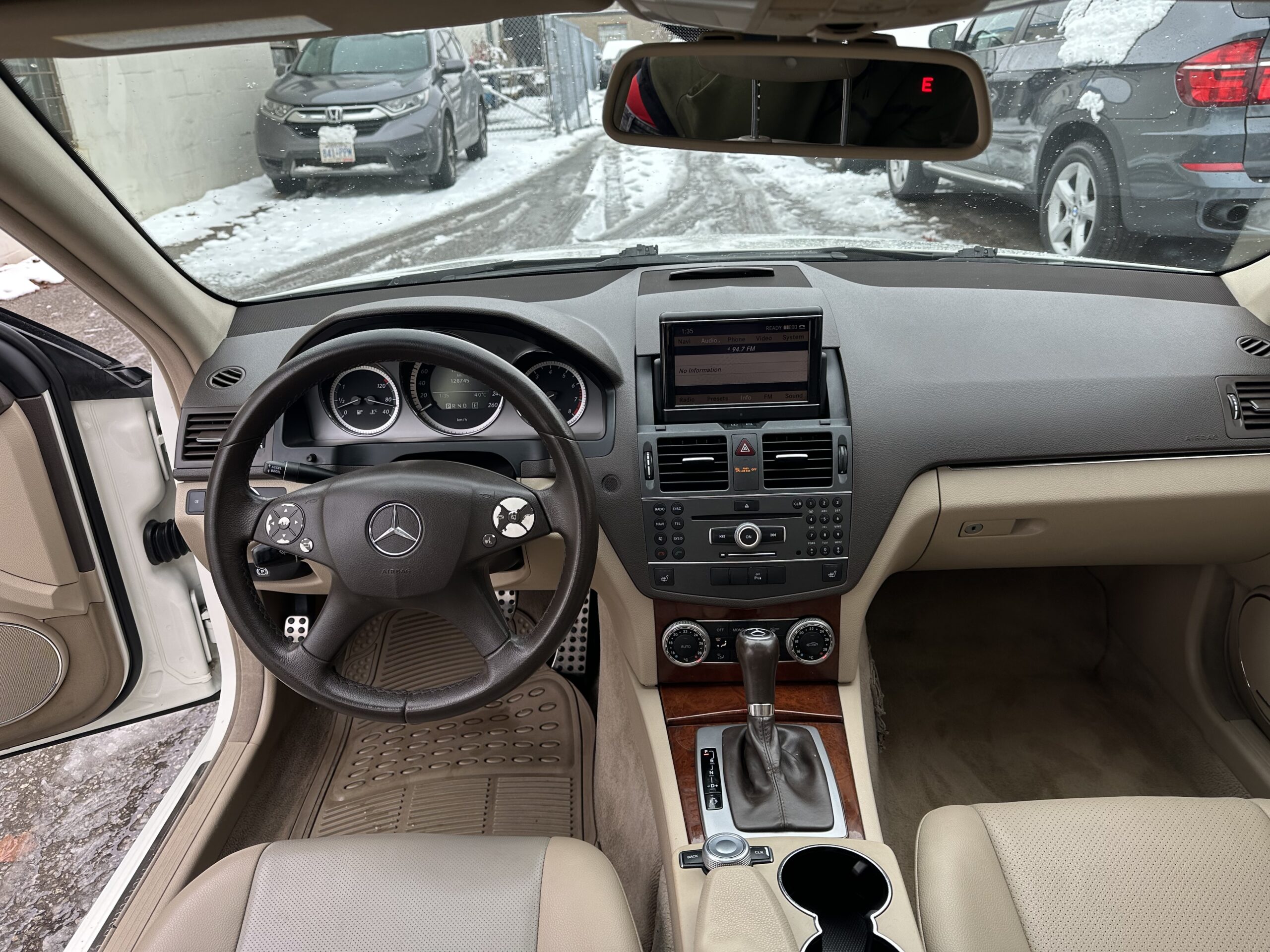 2011 Mercedes-Benz C350 4Matic