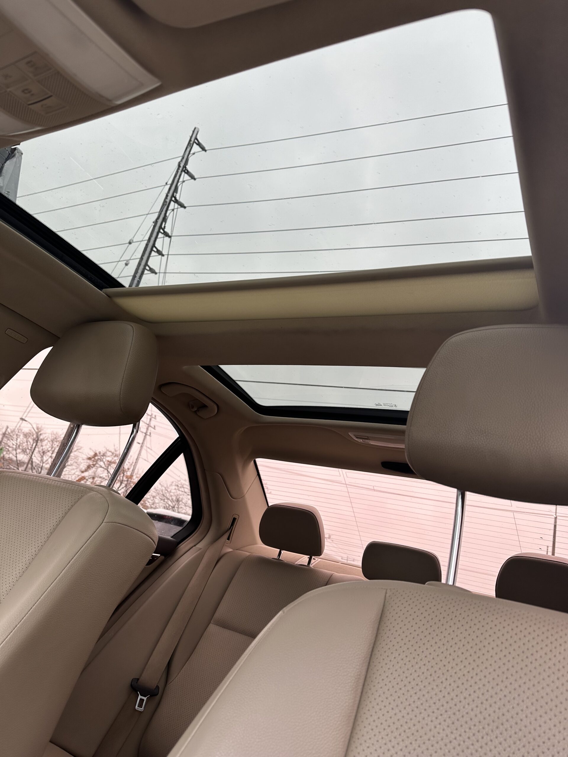 2011 Mercedes-Benz C350 4Matic