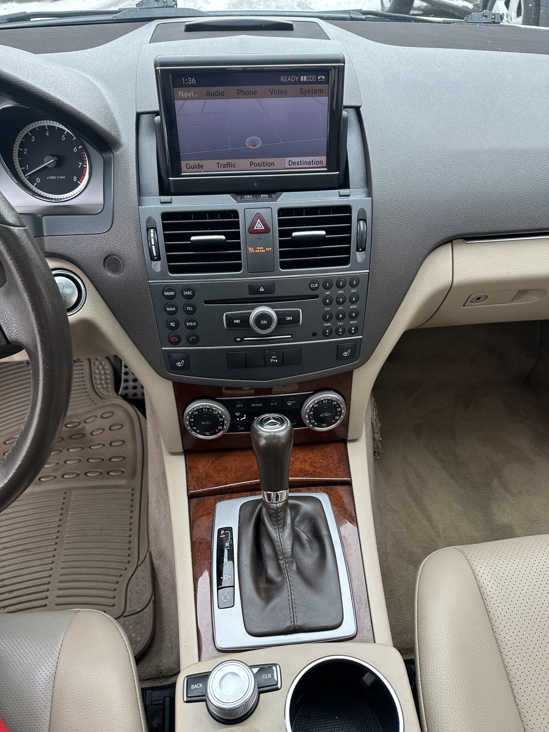 2011 Mercedes-Benz C350 4Matic