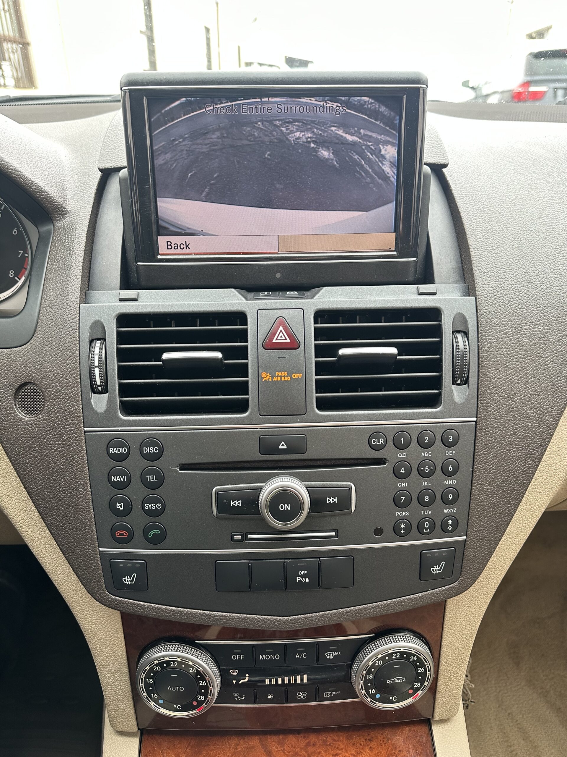 2011 Mercedes-Benz C350 4Matic